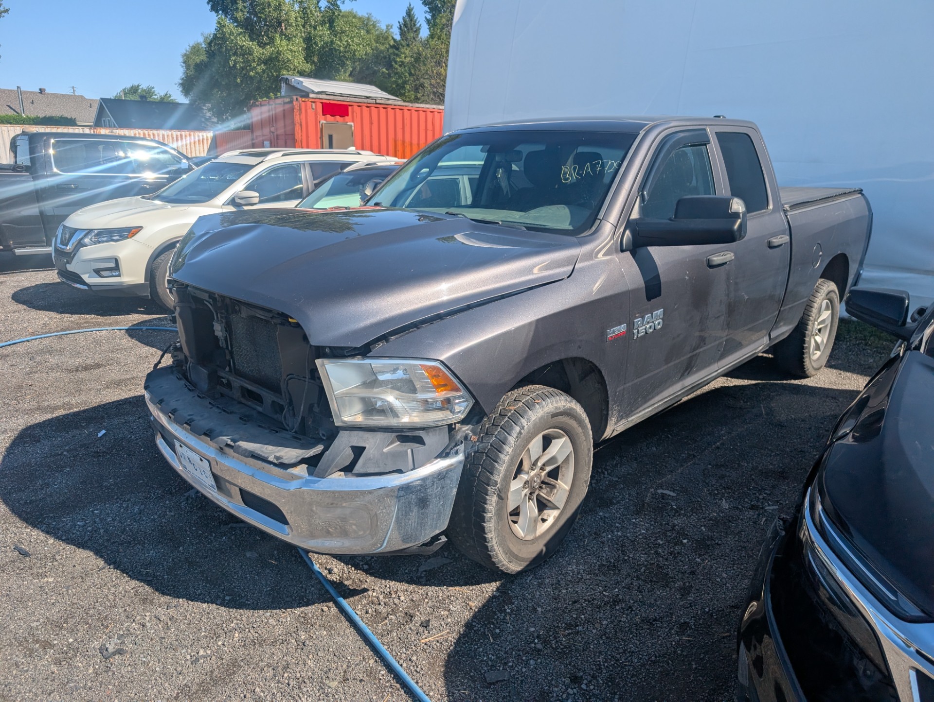 2015 Chrysler Pickup (Dodge)