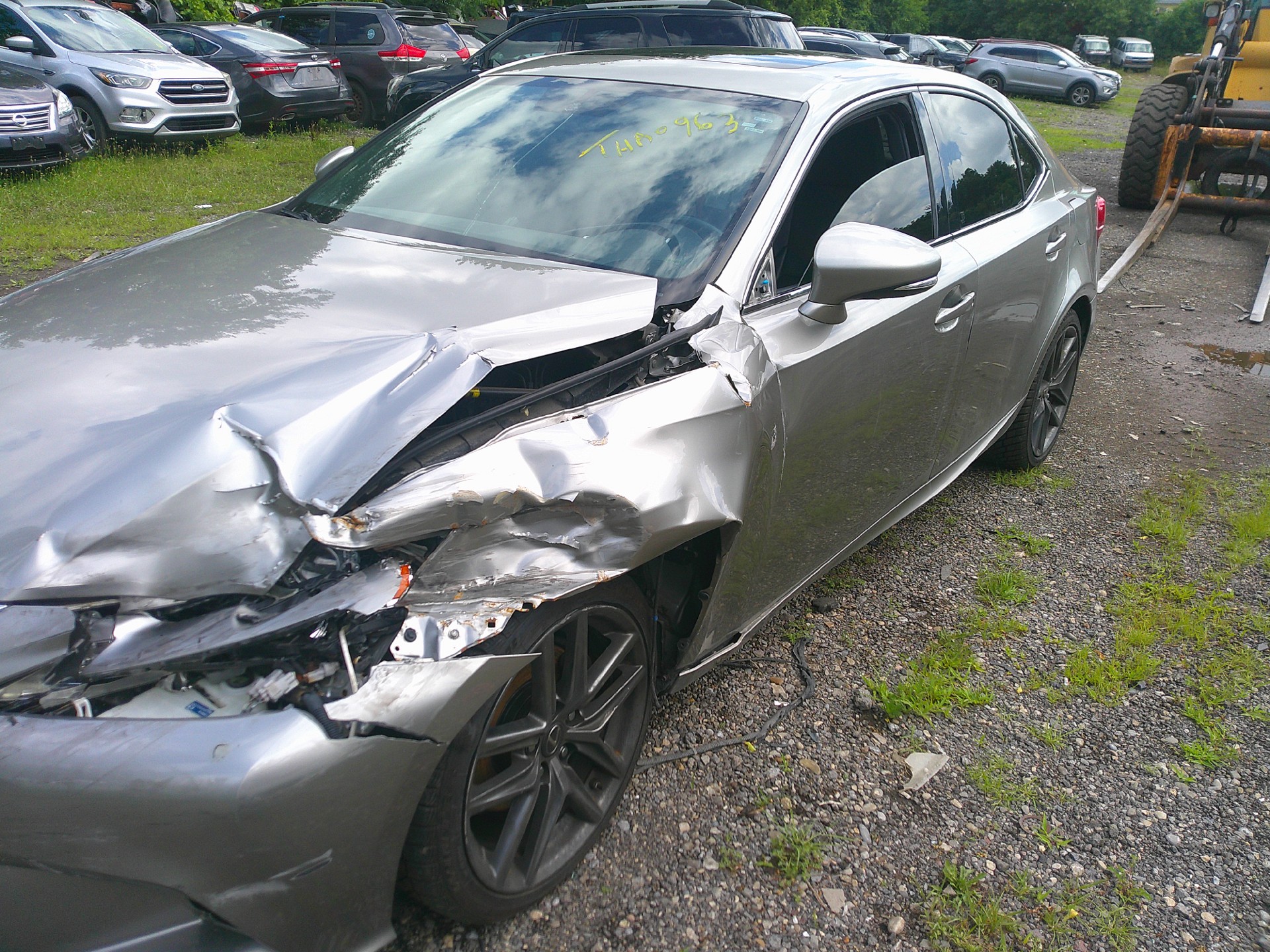 2014 Lexus Lexus Is