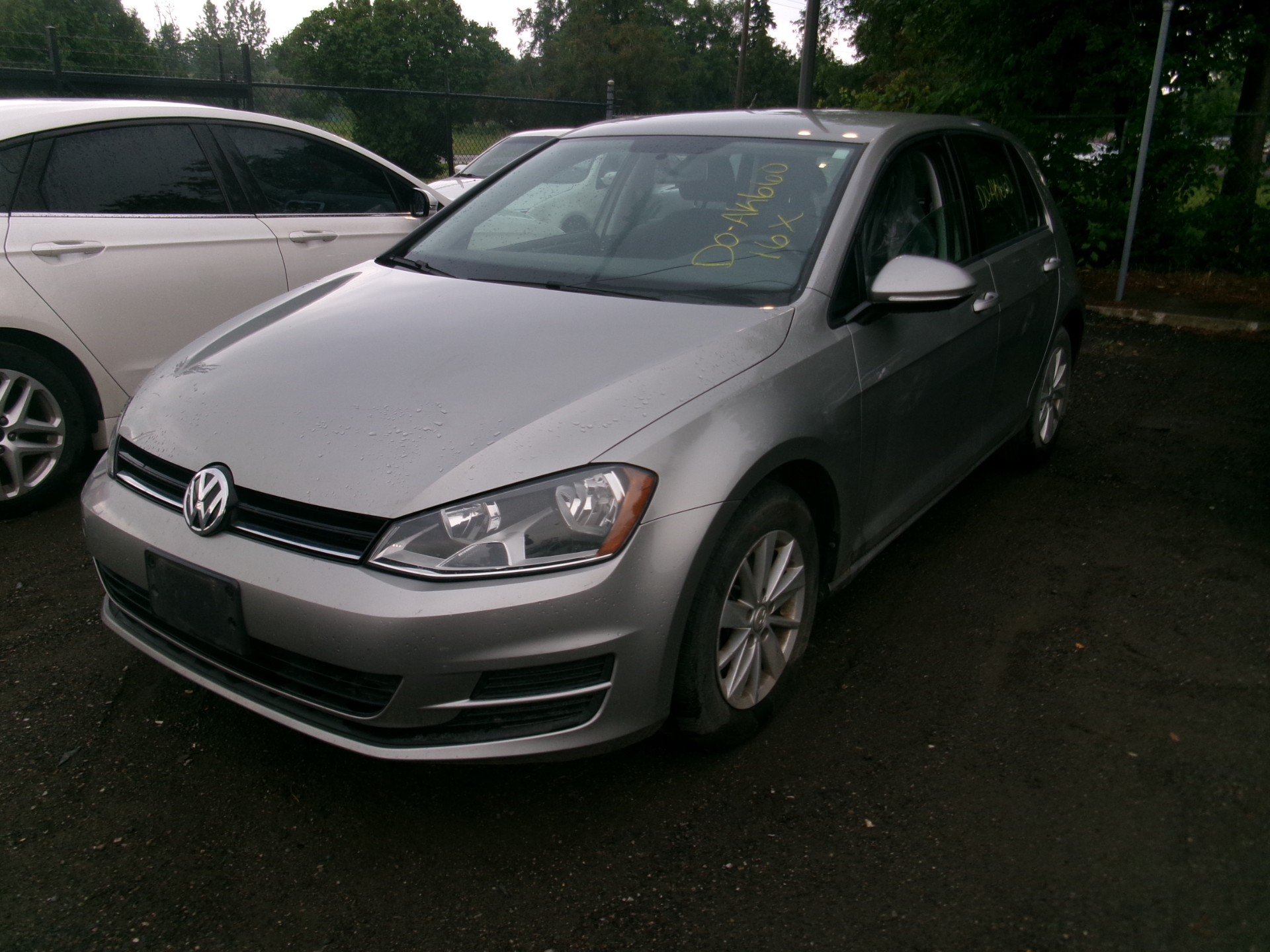 2016 Volkswagen Golf