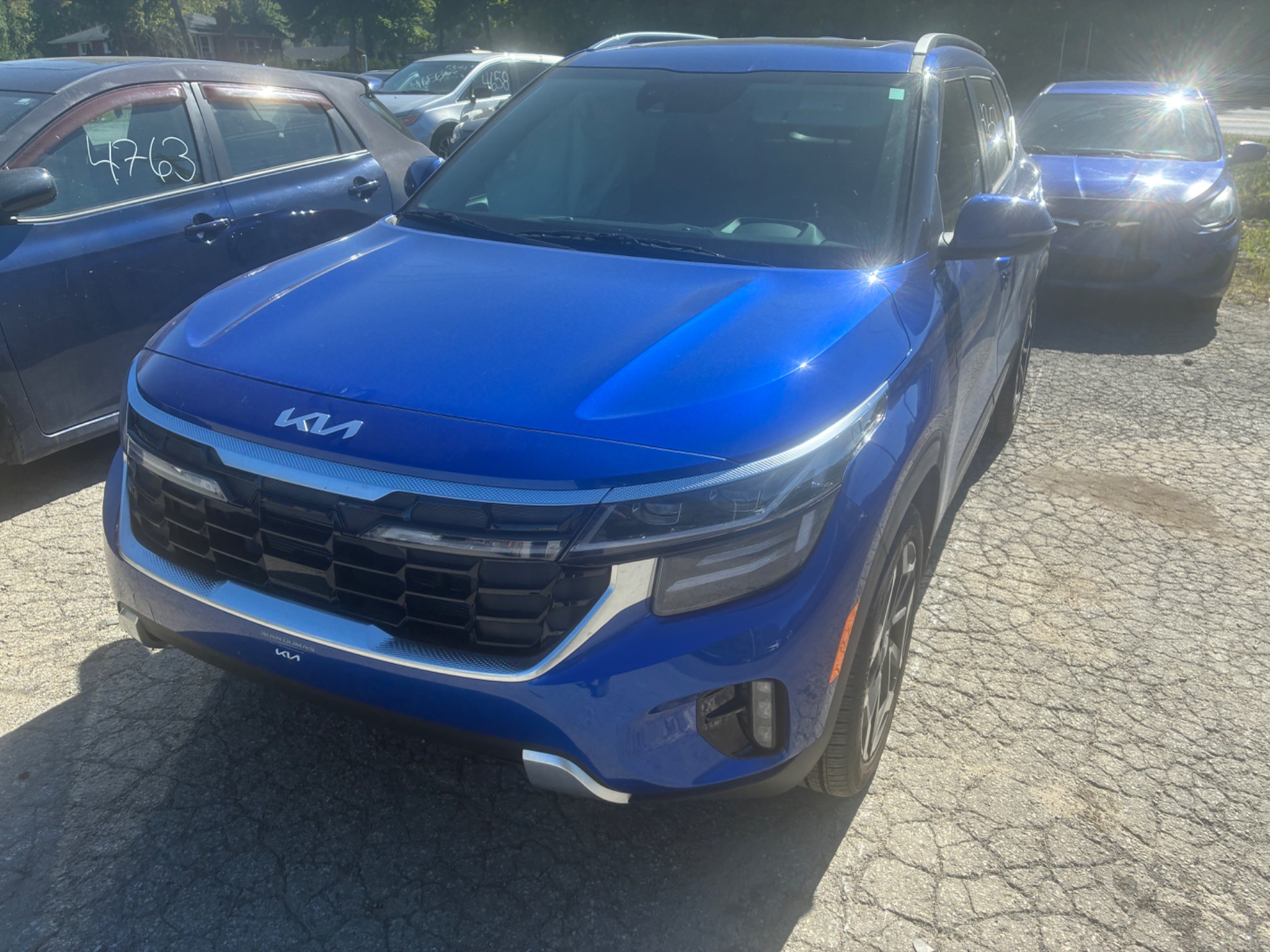 2026 Kia Seltos