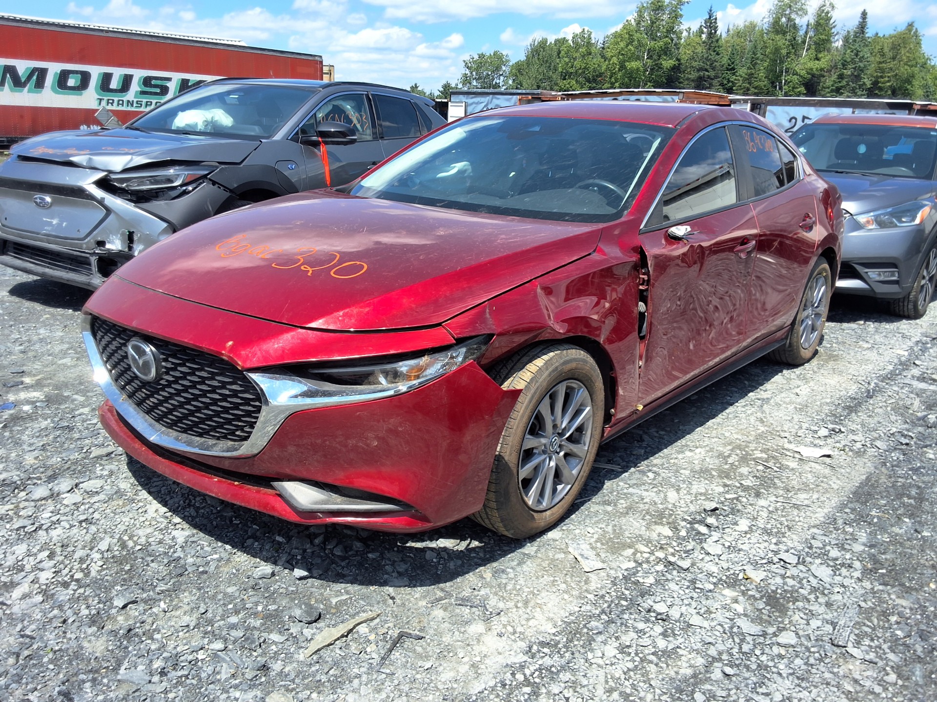 2022 Mazda Mazda3