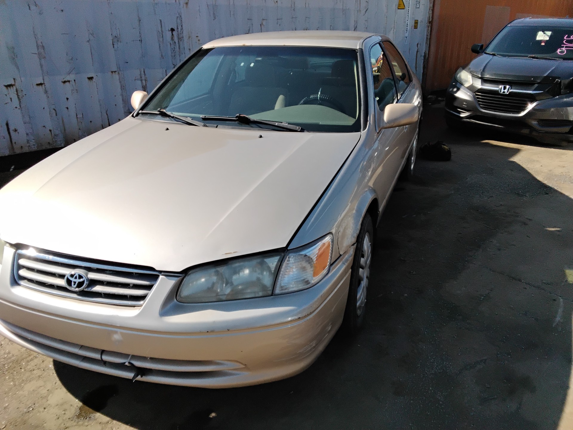2000 Toyota Camry