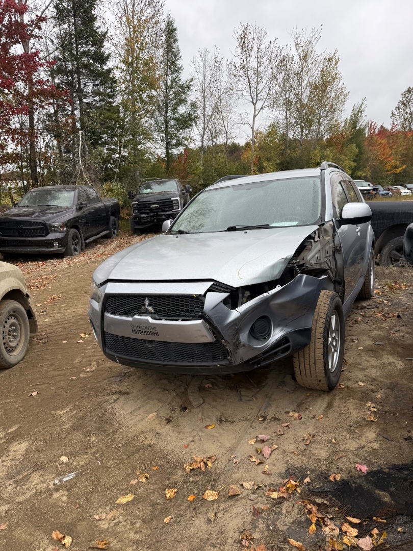 2013 Mitsubishi Outlander
