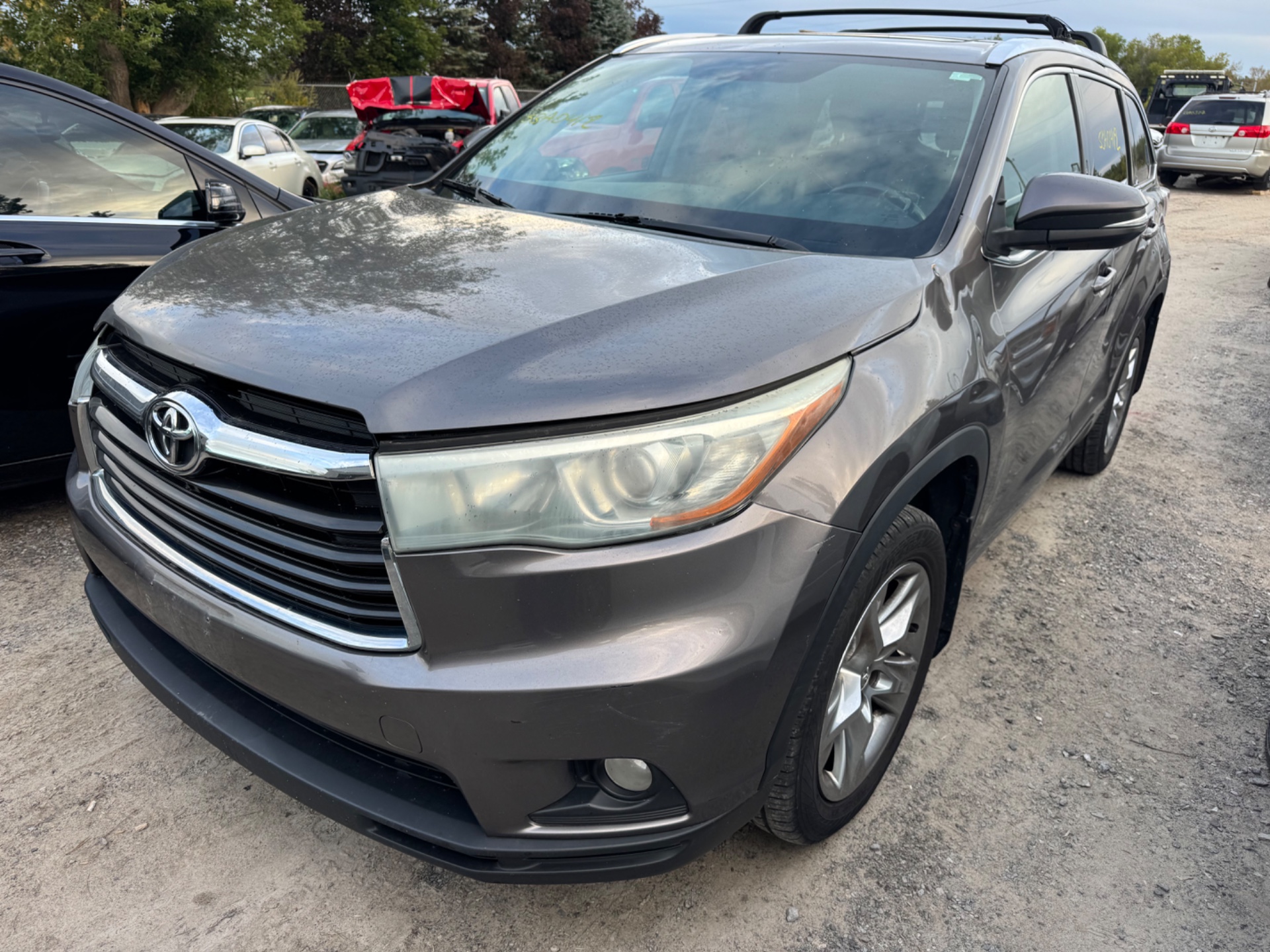 2015 Toyota Highlander