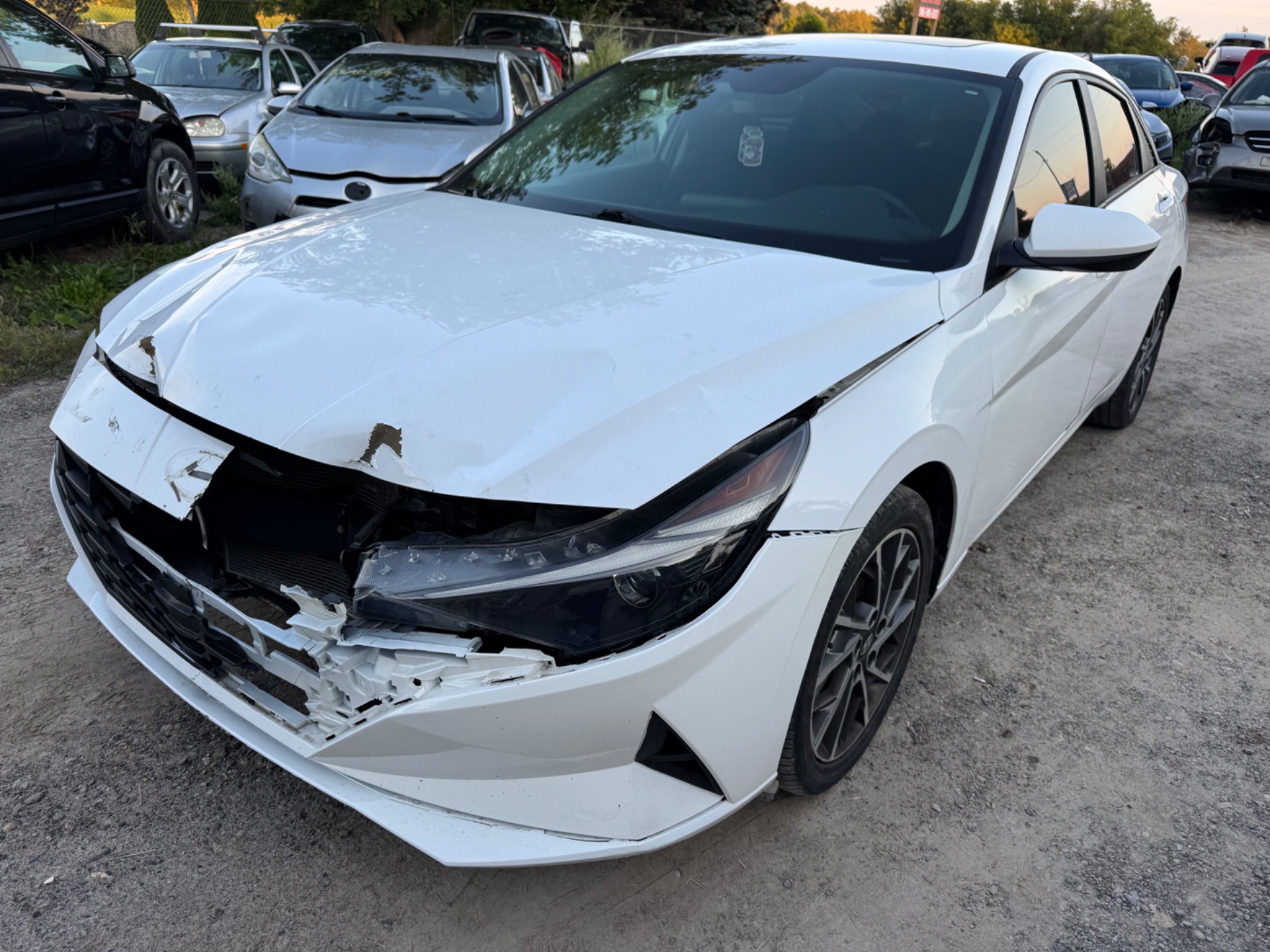 2021 Hyundai Elantra