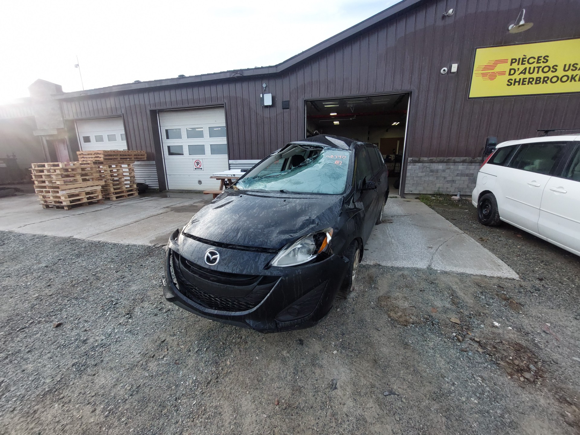 2012 Mazda Mazda5