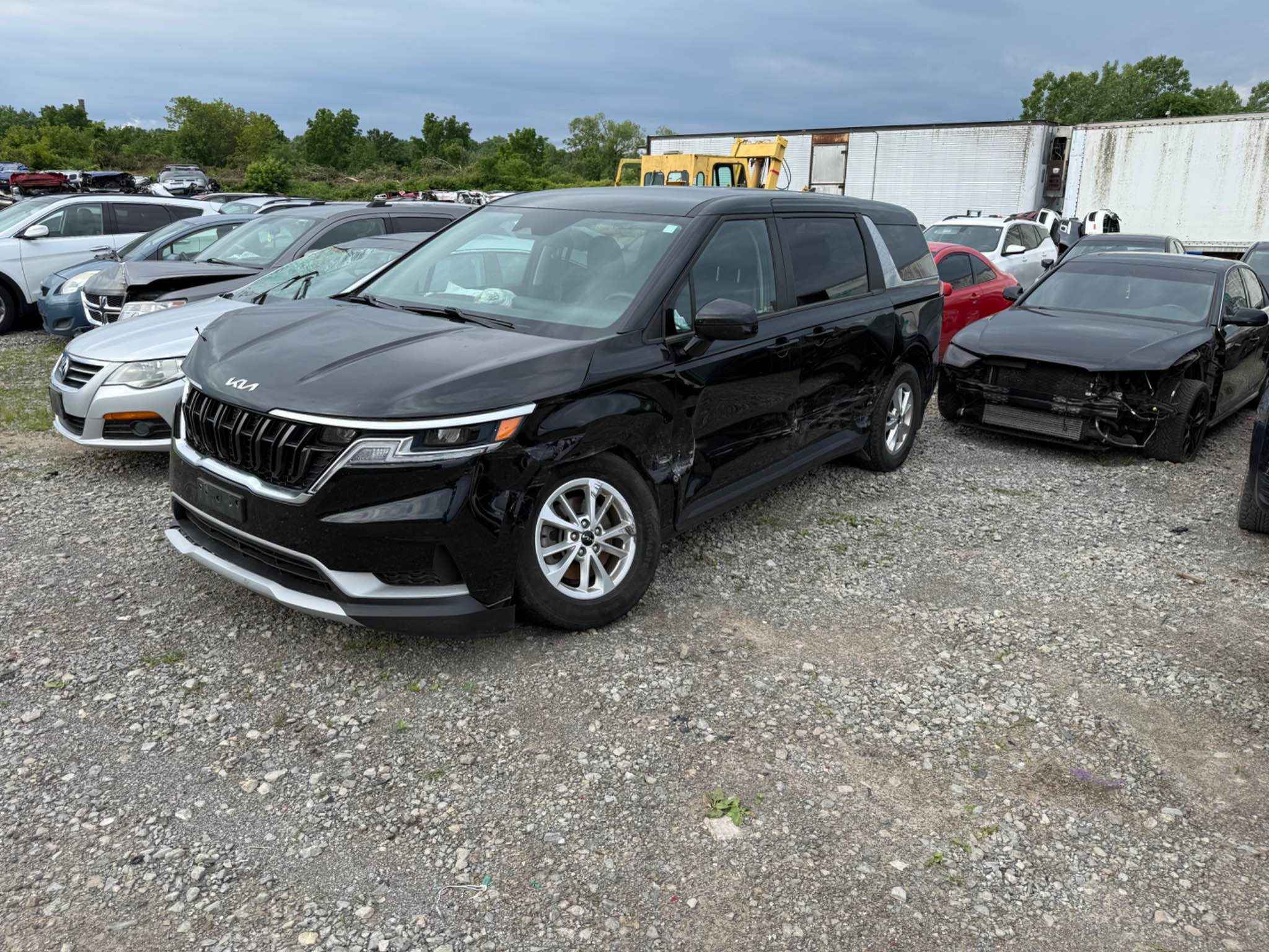 2022 Kia Carnival
