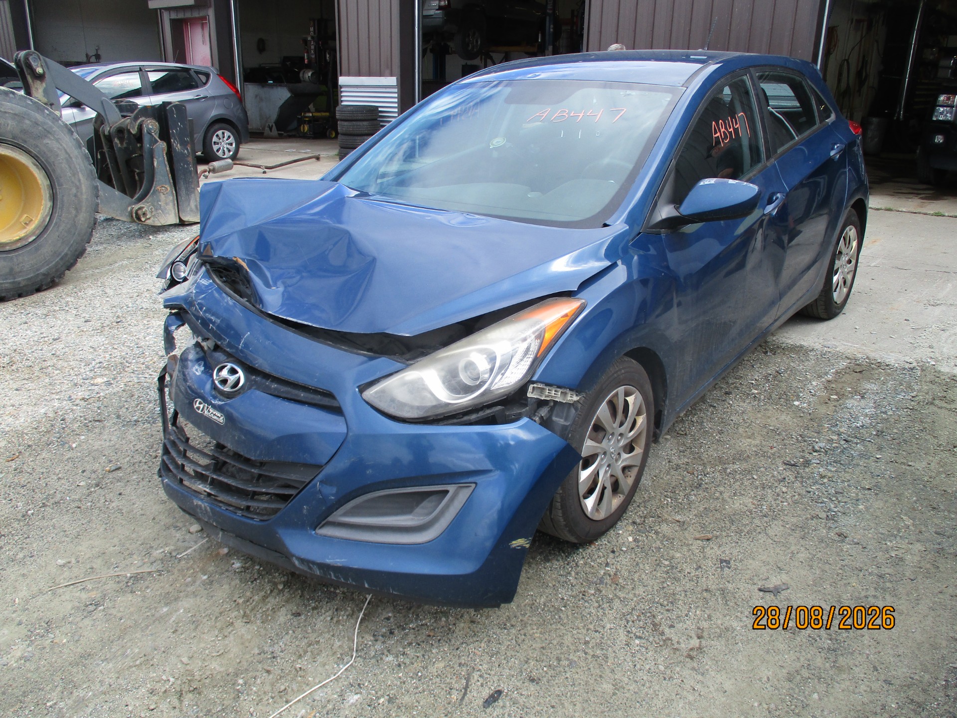 2014 Hyundai Elantra