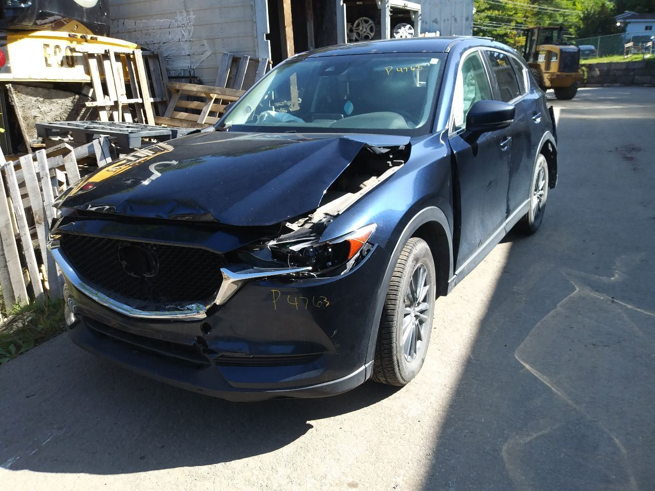 2018 Mazda Cx-5