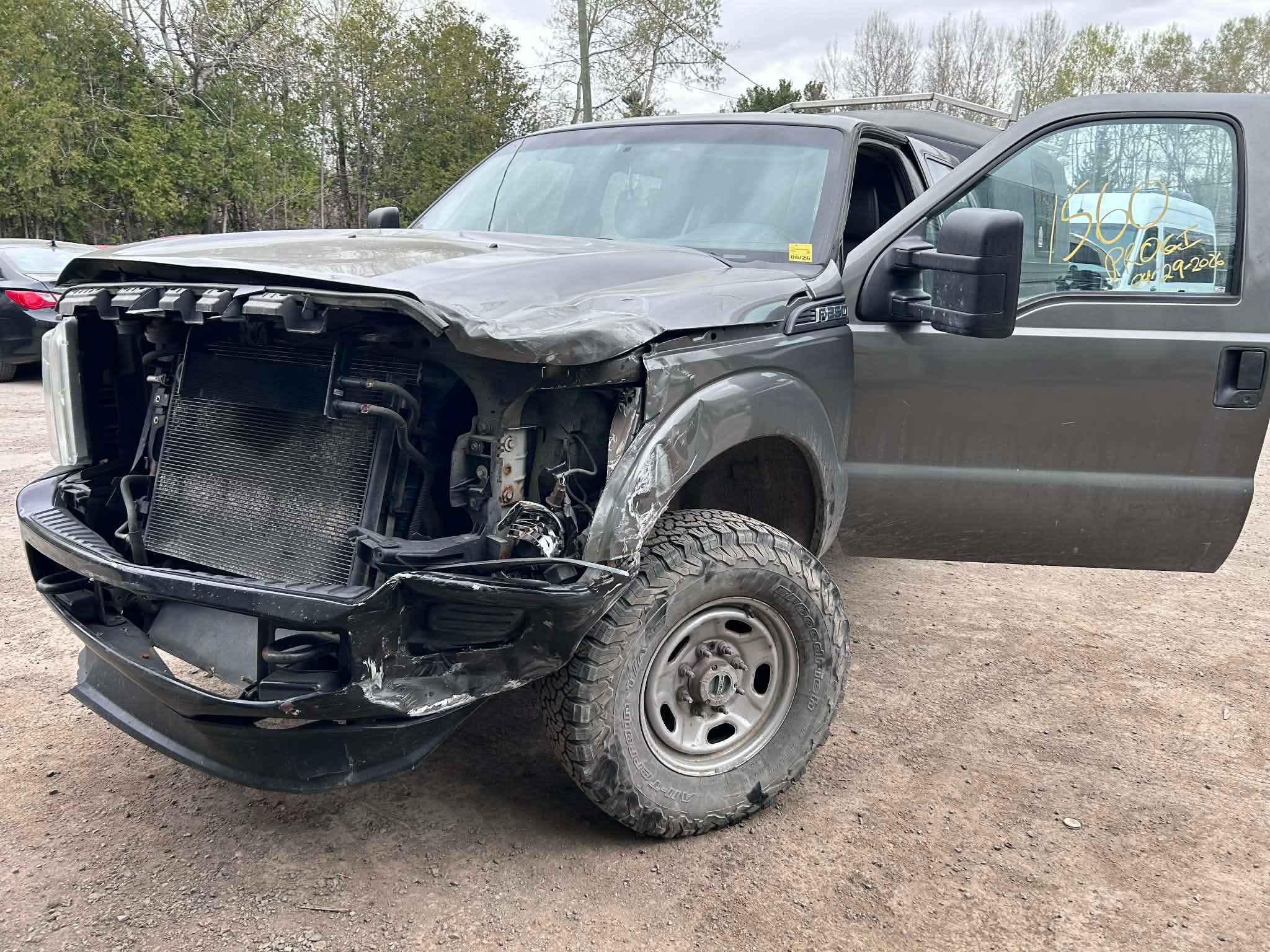 2015 Ford Pickup (Ford)