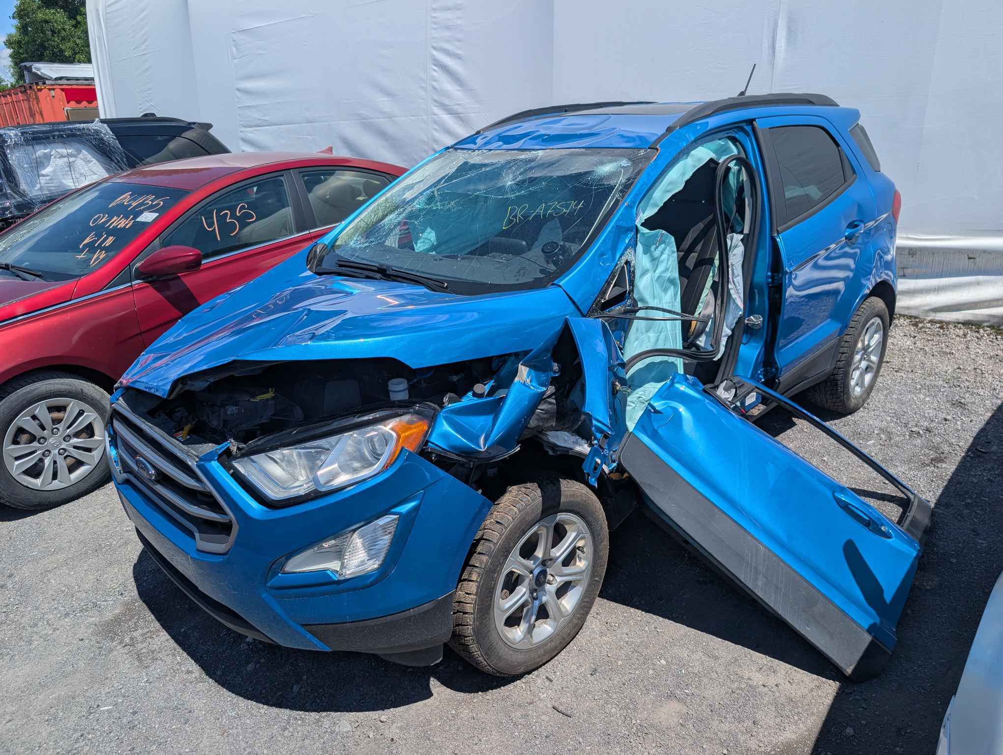 2019 Ford Ecosport