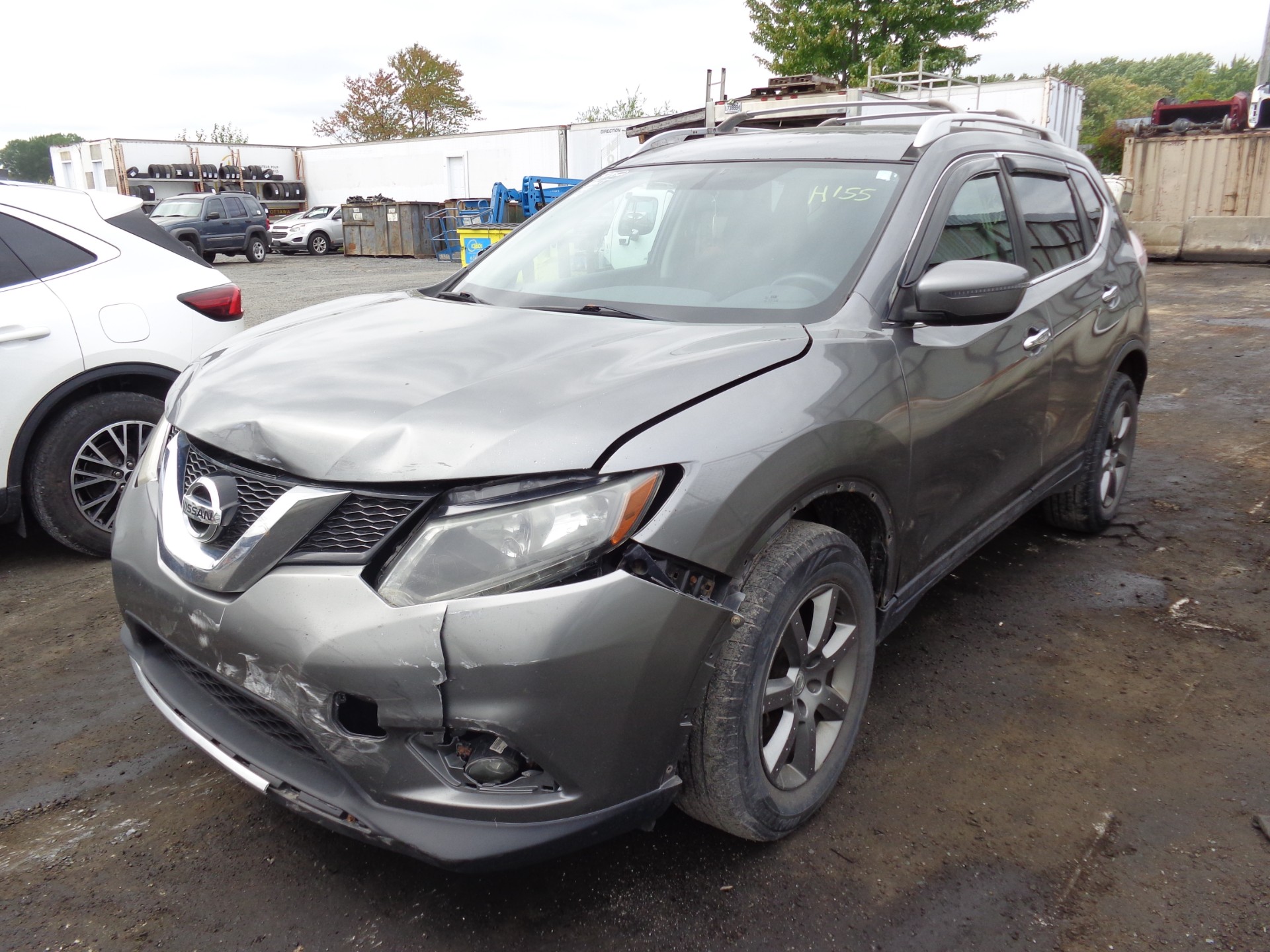 2016 Nissan Rogue