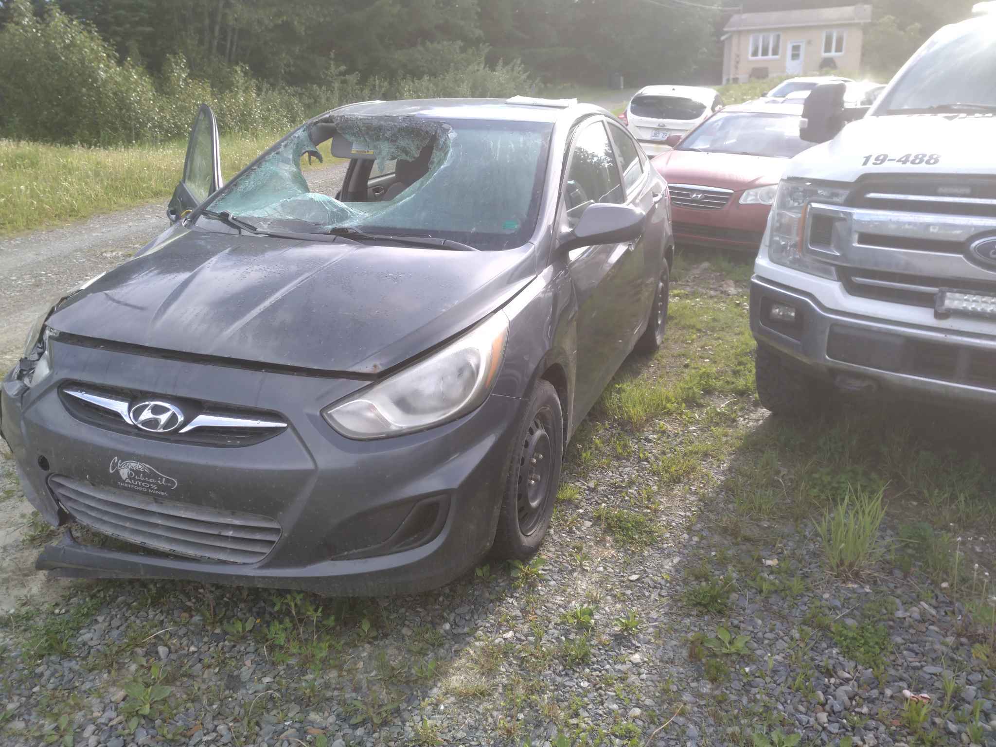 2013 Hyundai Accent