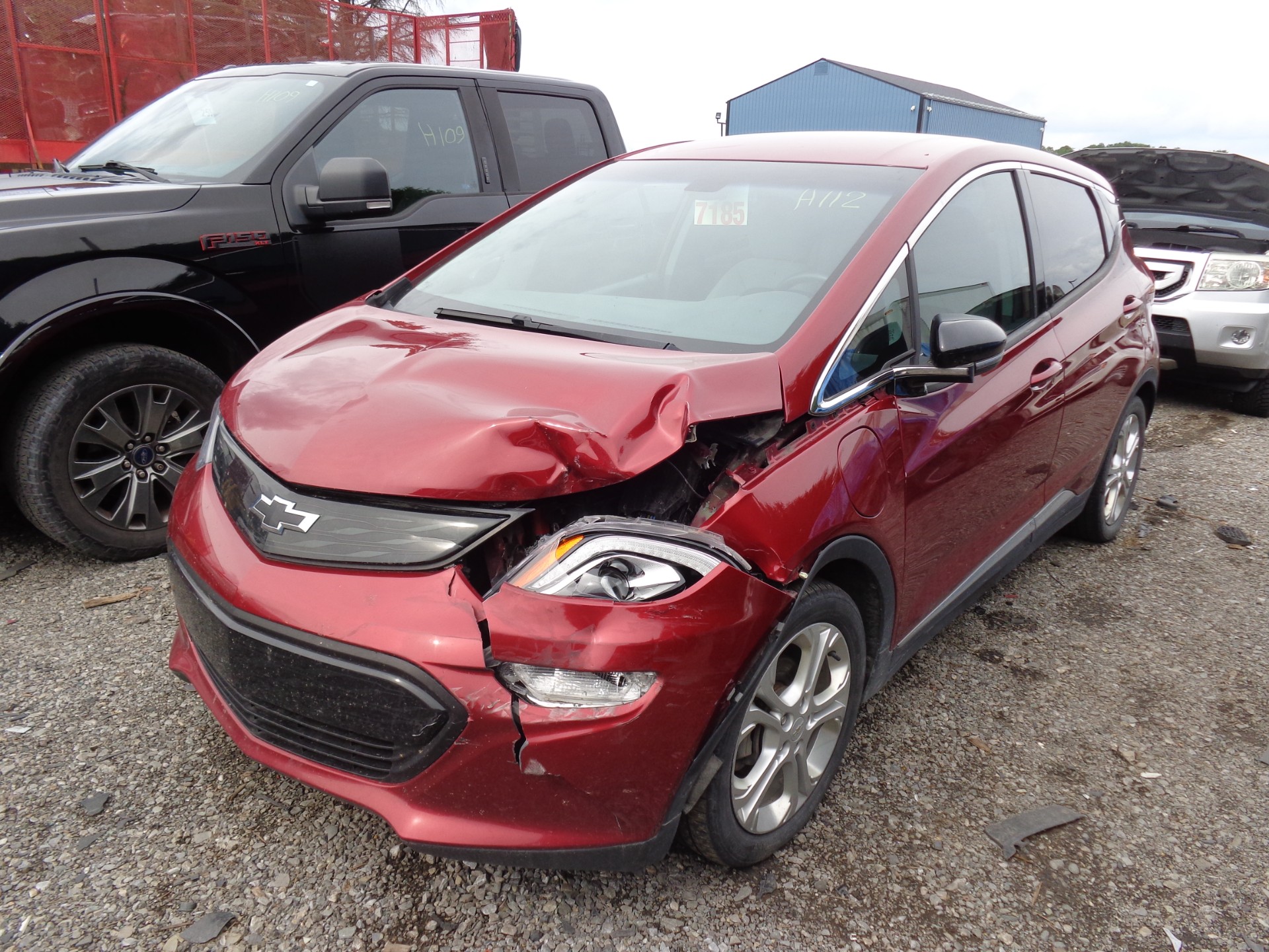 2019 GM Bolt Ev