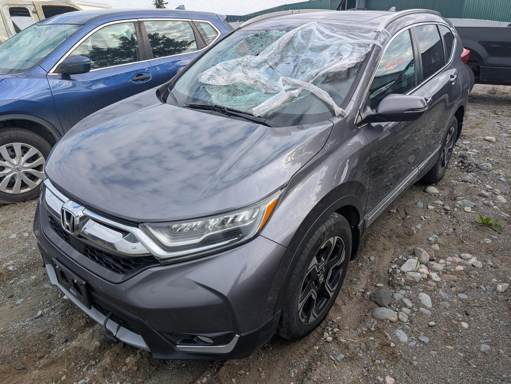 2019 Honda Cr-V