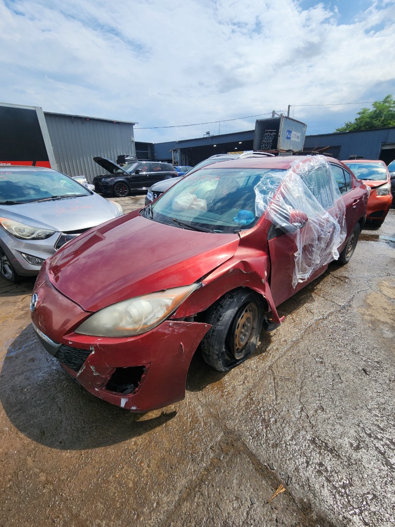 2010 Mazda Mazda3