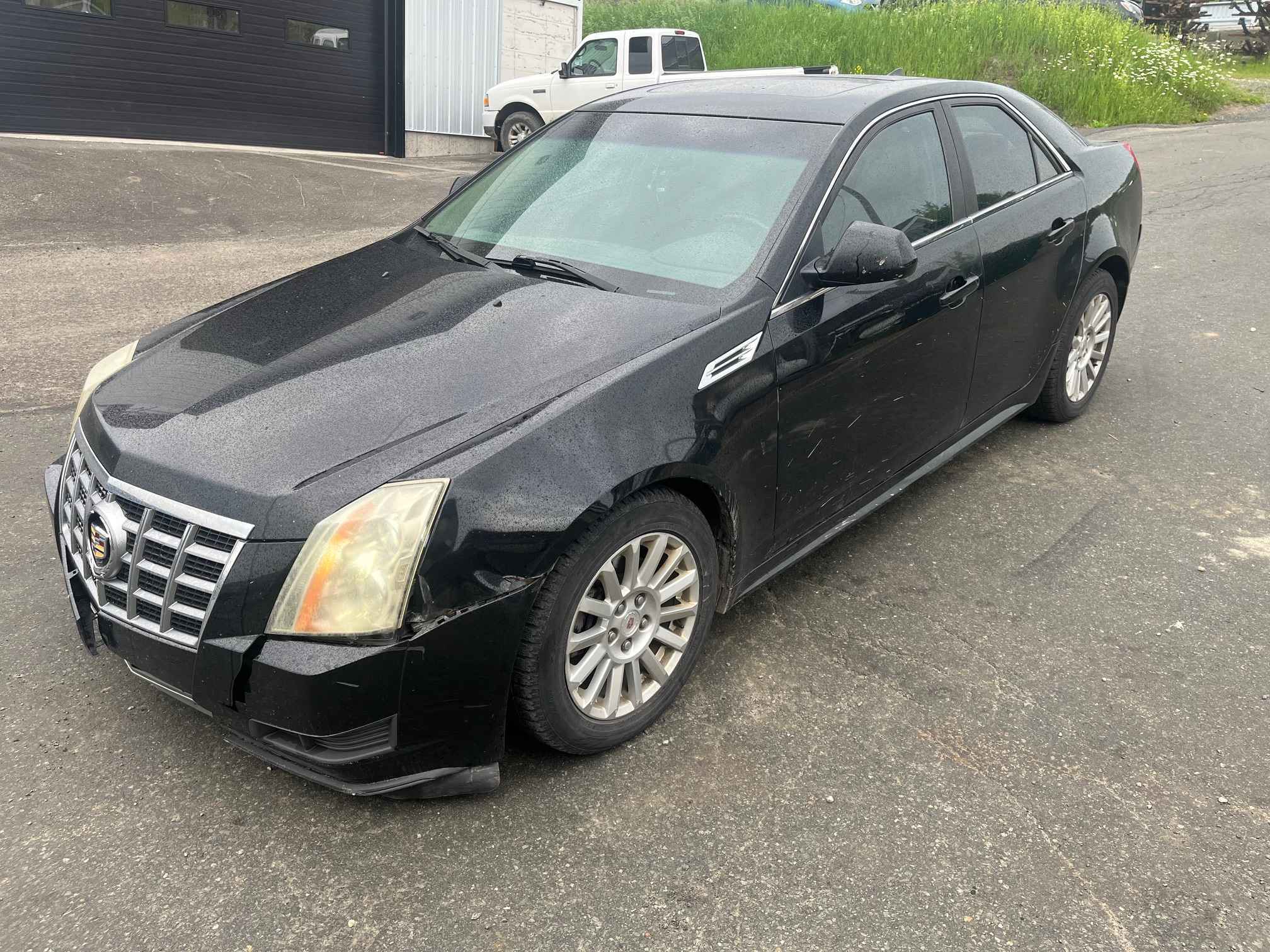 2010 GM Cts