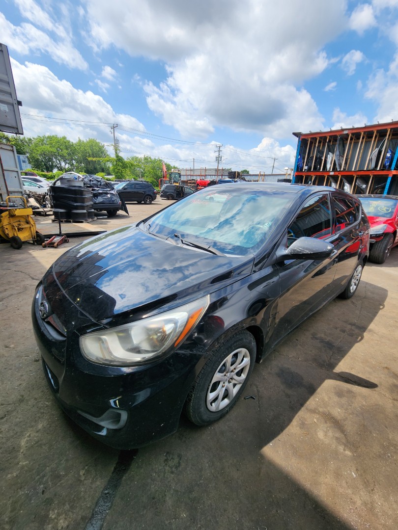 2013 Hyundai Accent