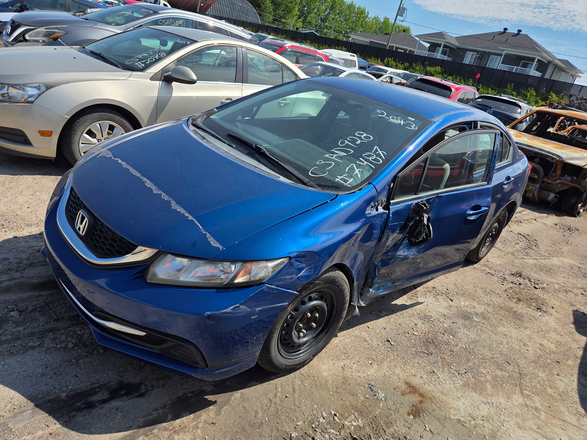 2013 Honda Civic