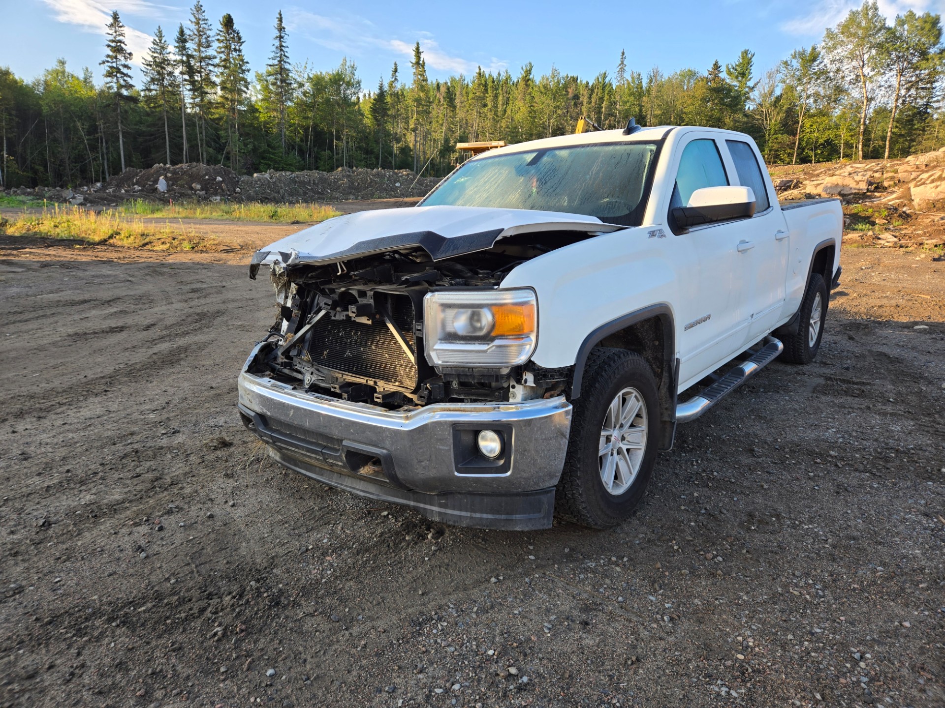 2015 GM Pickup (Gmc)