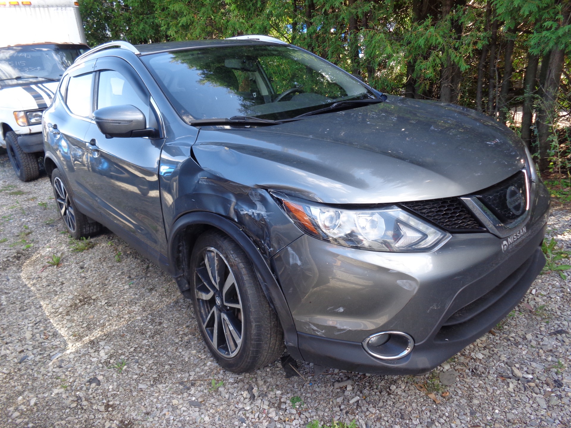 2018 Nissan Qashqai