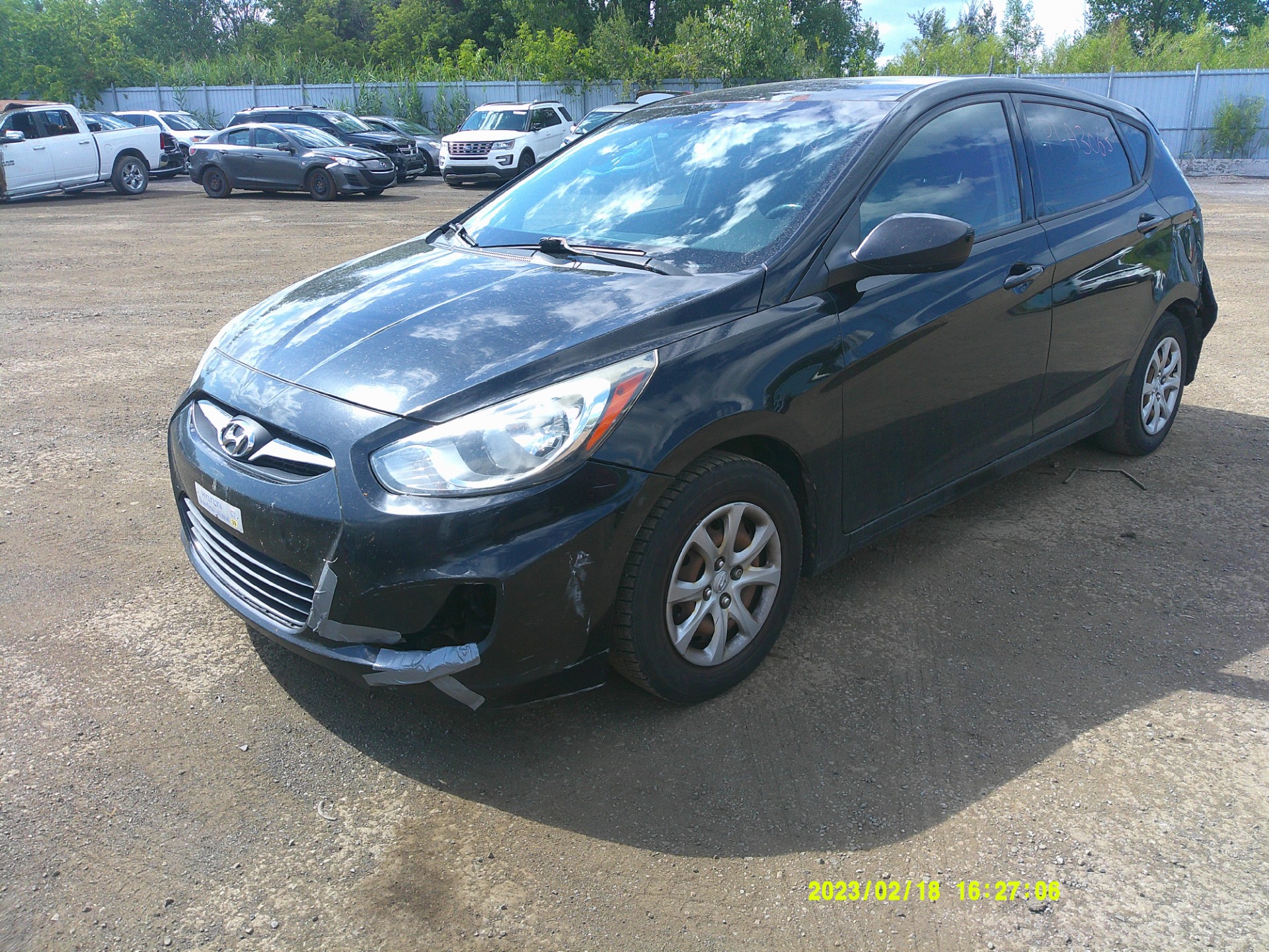 2012 Hyundai Accent