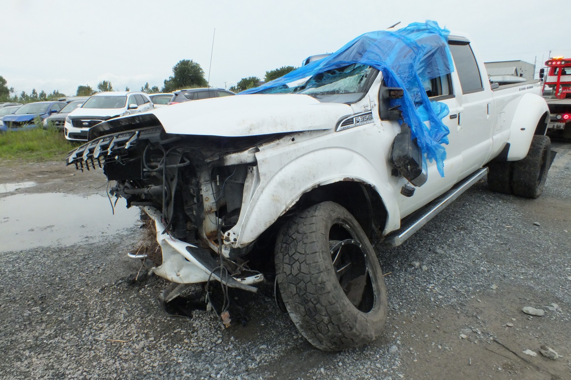 2011 Ford Pickup (Ford)