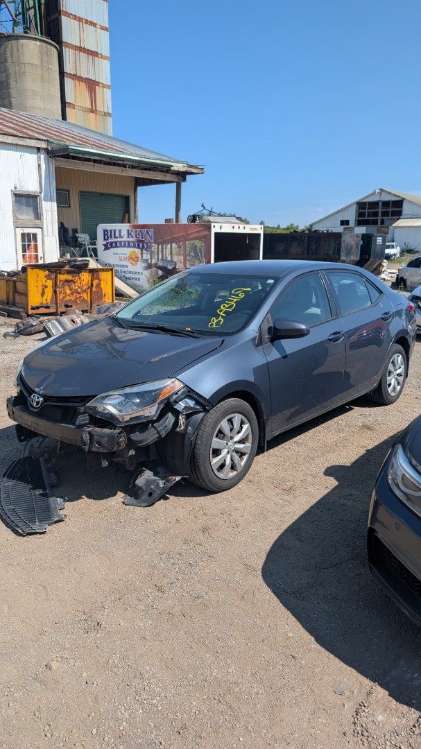 2014 Toyota Corolla