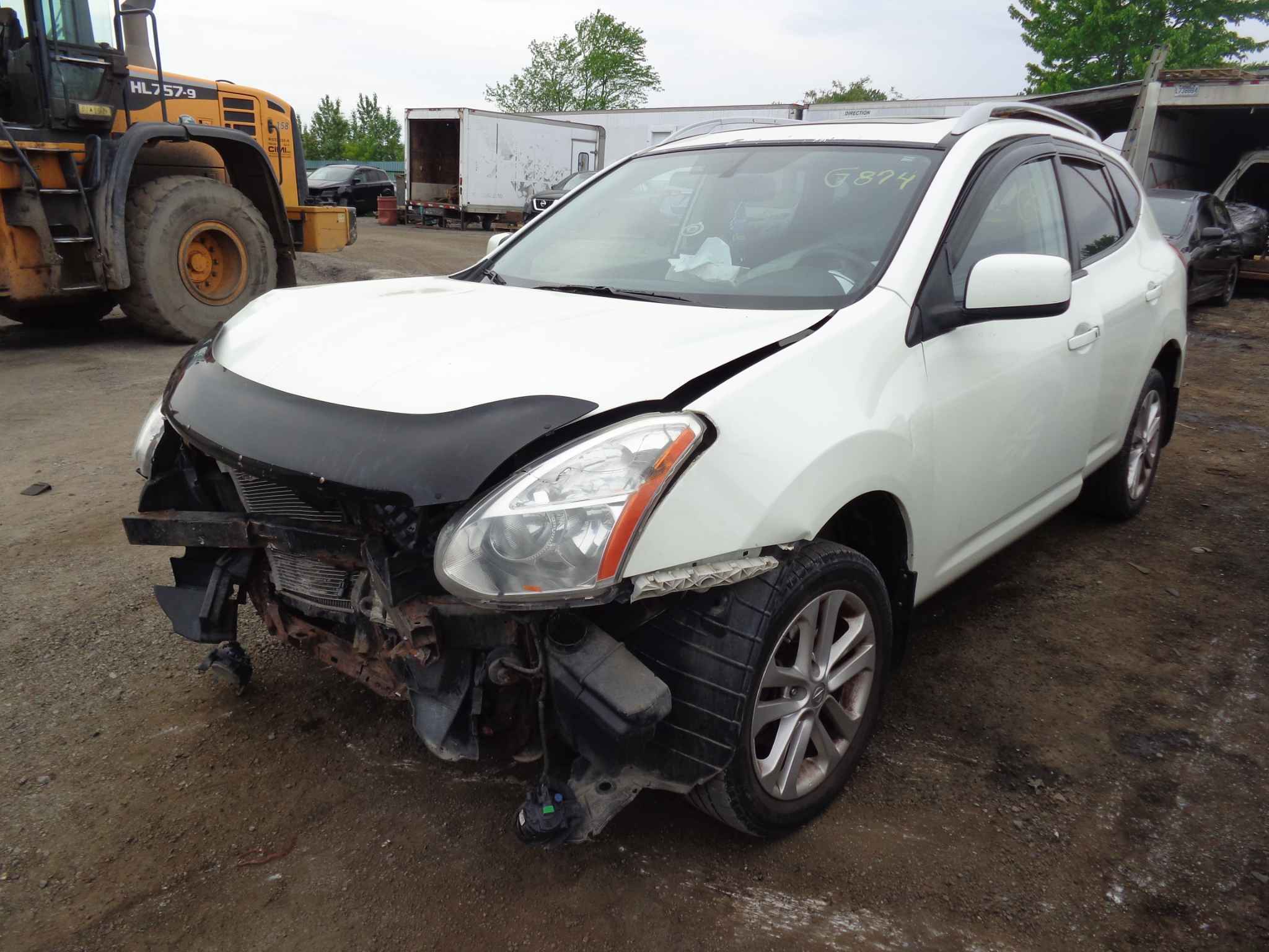 2009 Nissan Rogue
