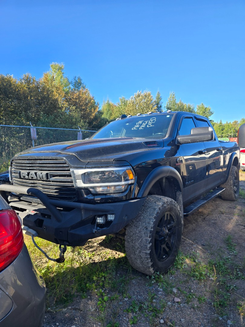 2019 Chrysler Pickup (Dodge)