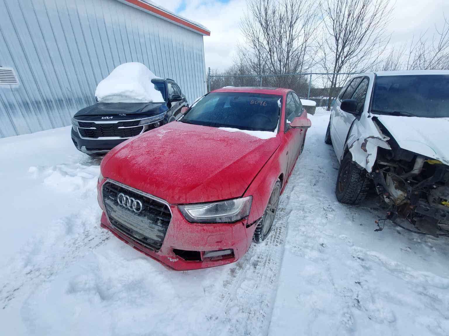 2015 Audi A4
