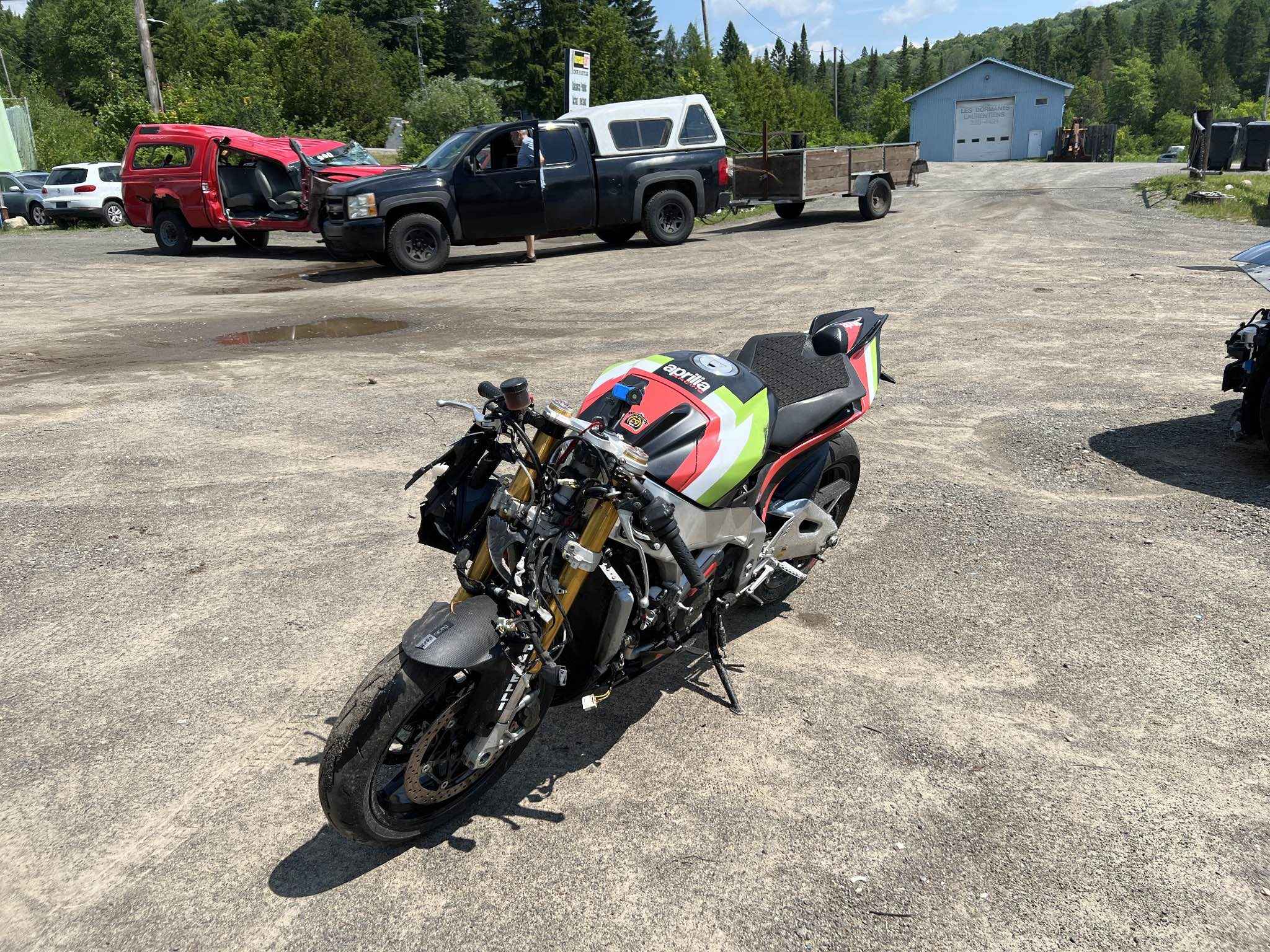2014 Motorcycle Other Moto/ATV