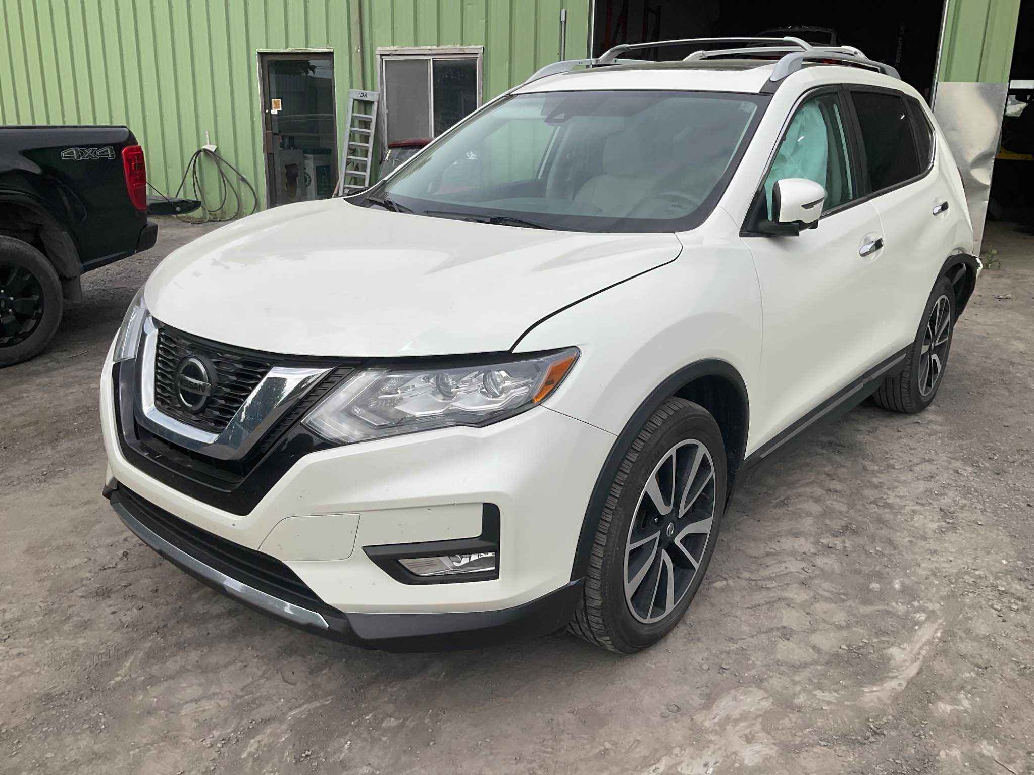 2020 Nissan Rogue