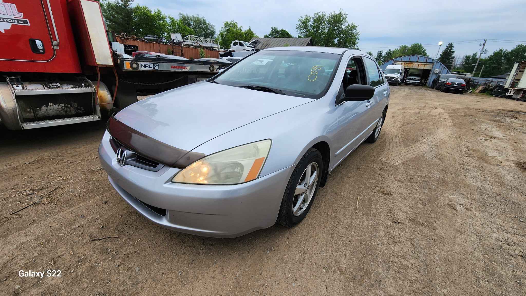 2003 Honda Accord