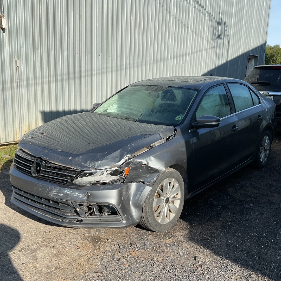 2015 Volkswagen Jetta