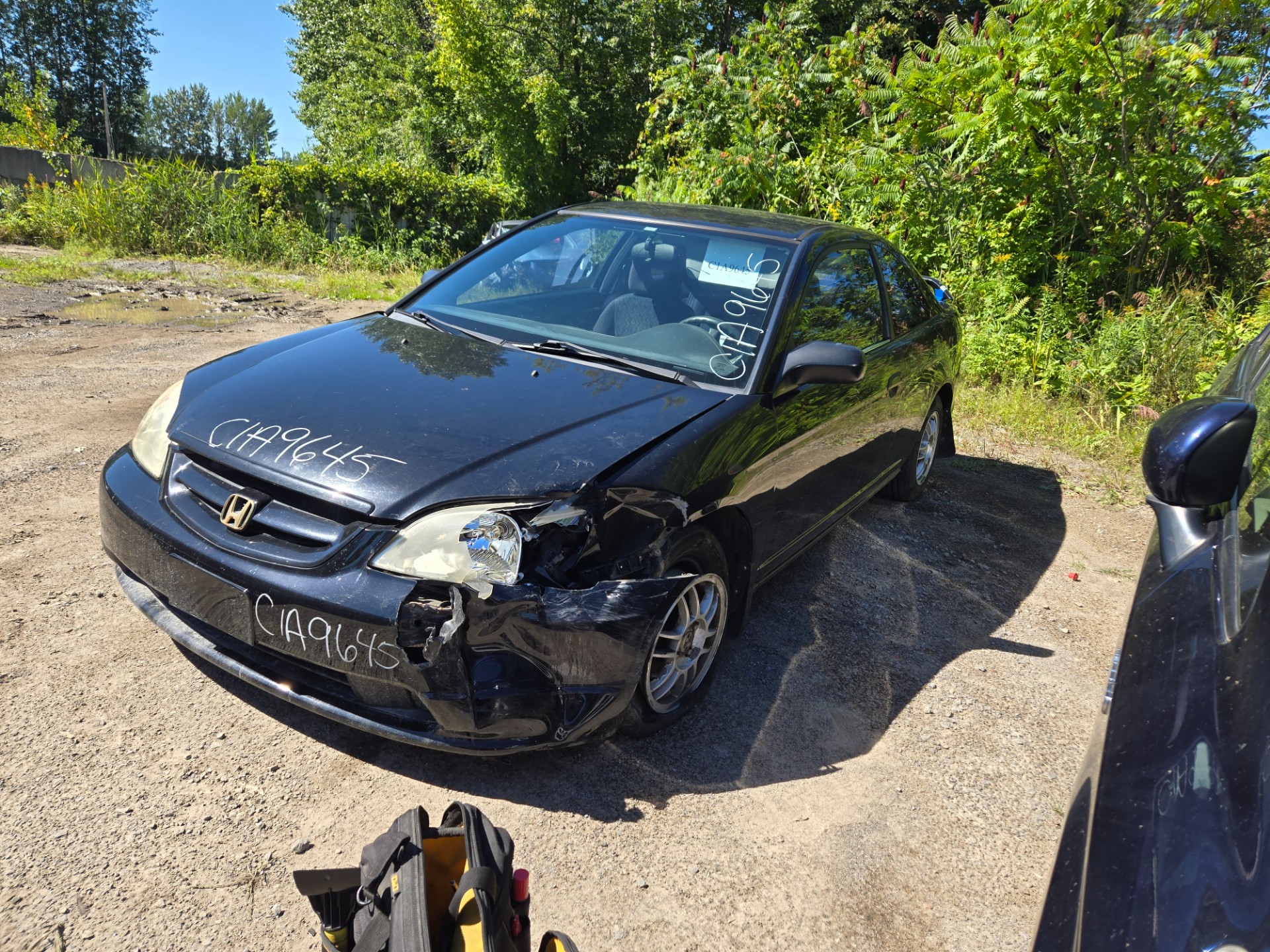 2001 Honda Civic