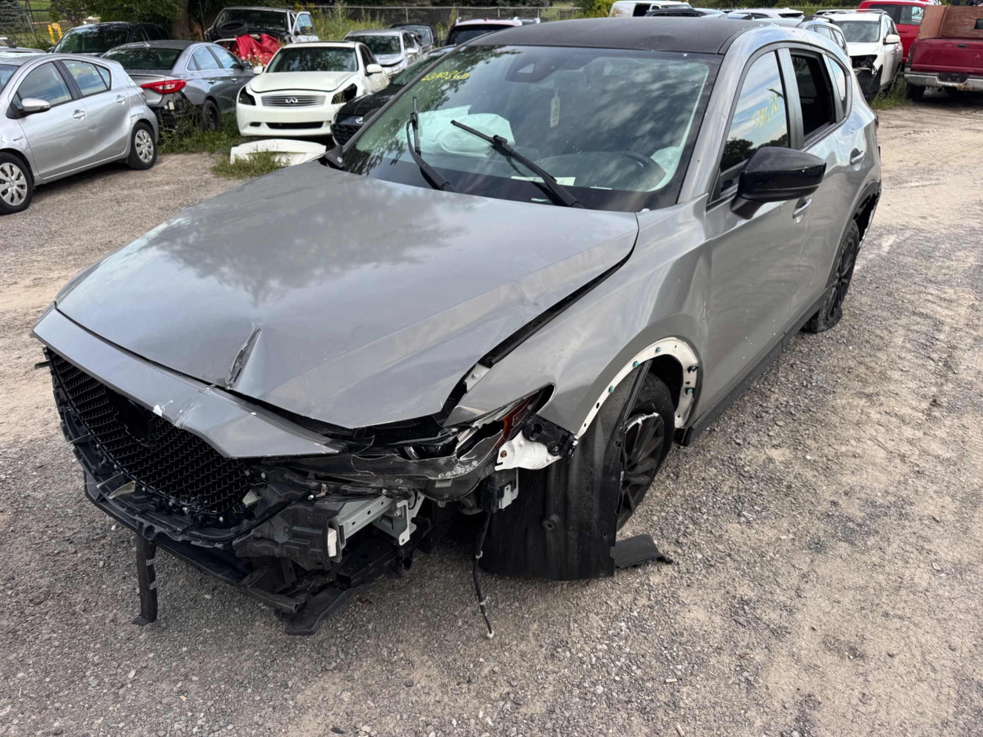 2018 Mazda Cx-5