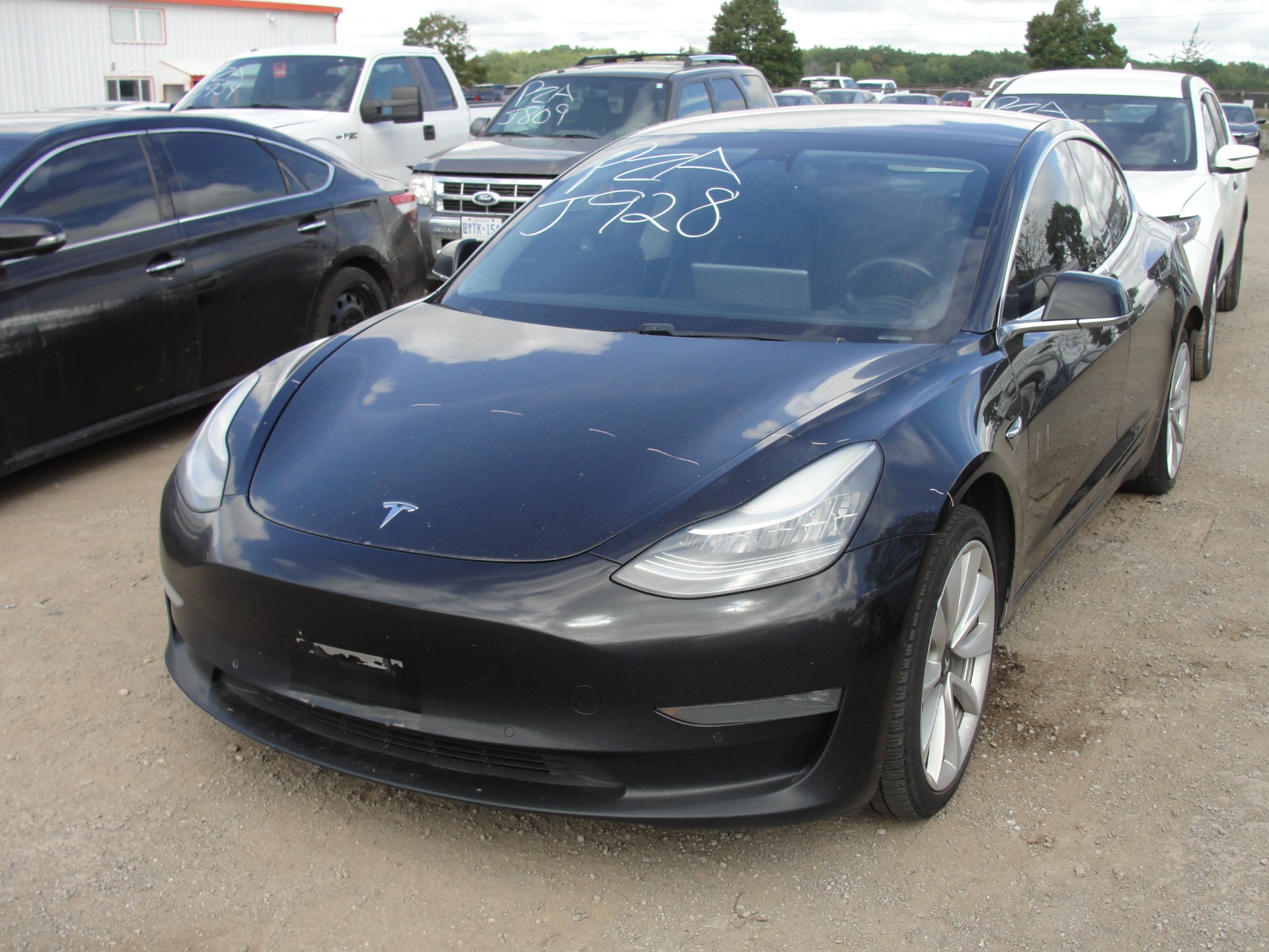 2019 Tesla Tesla 3