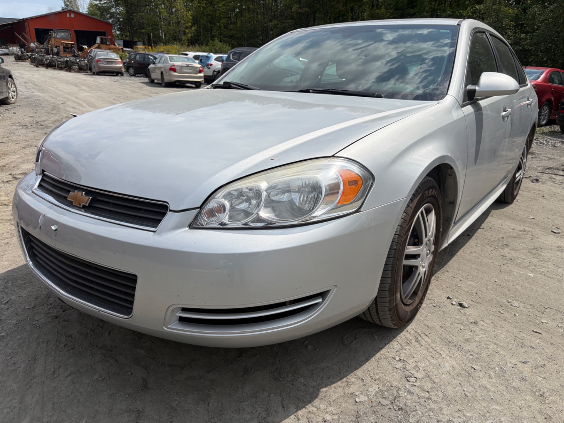 2011 GM Impala