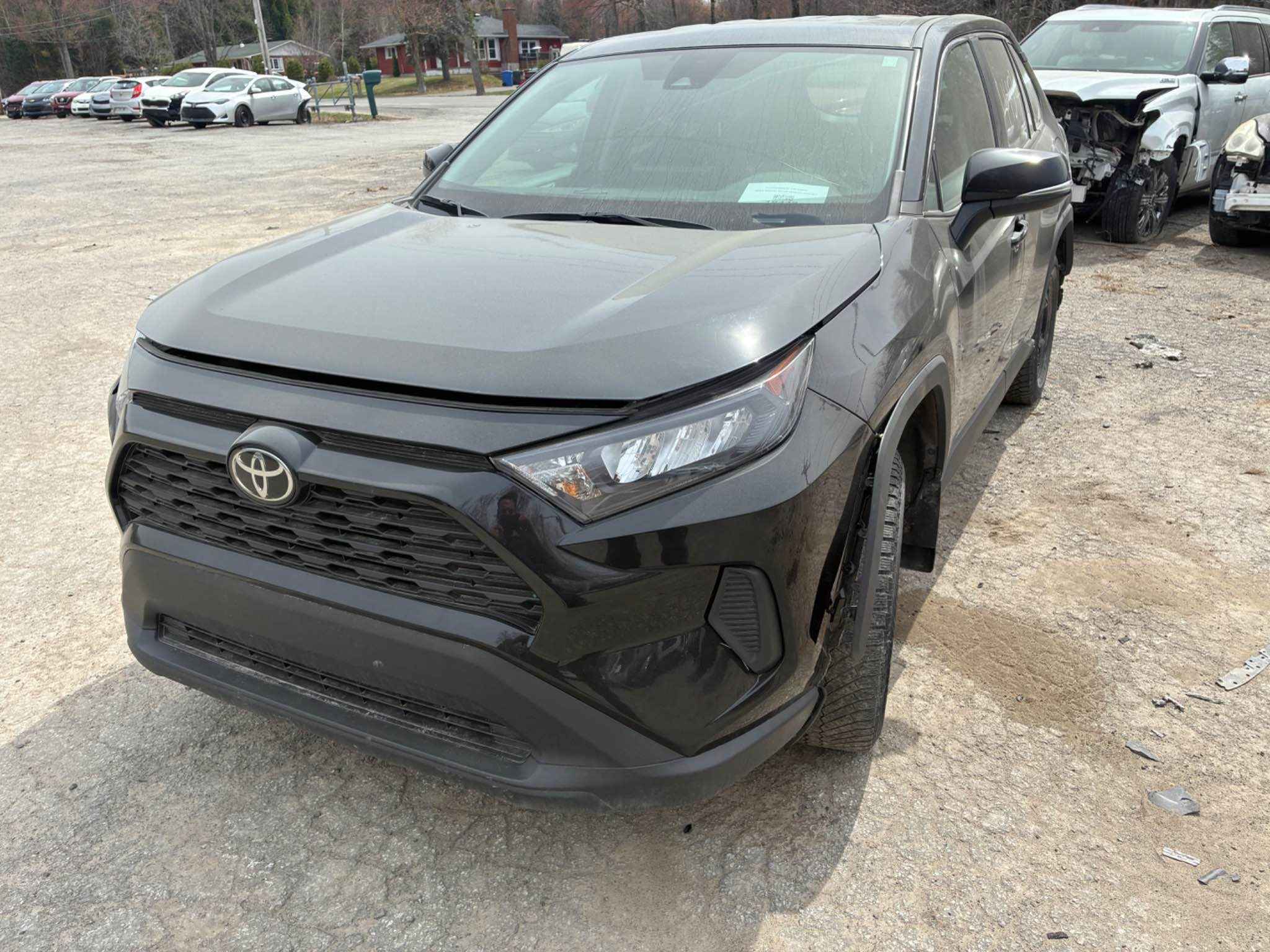 2023 Toyota Rav4