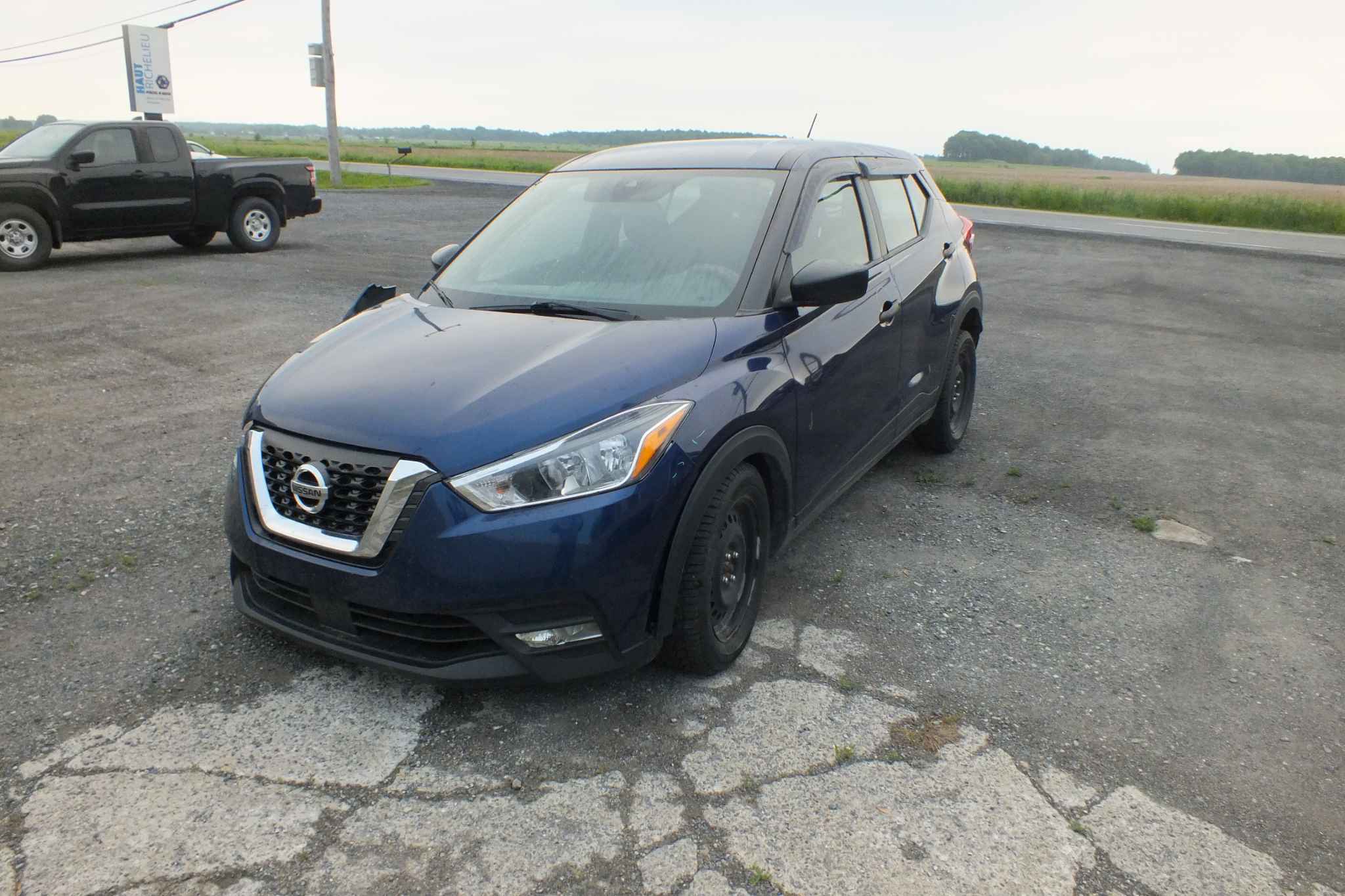 2020 Nissan Kicks