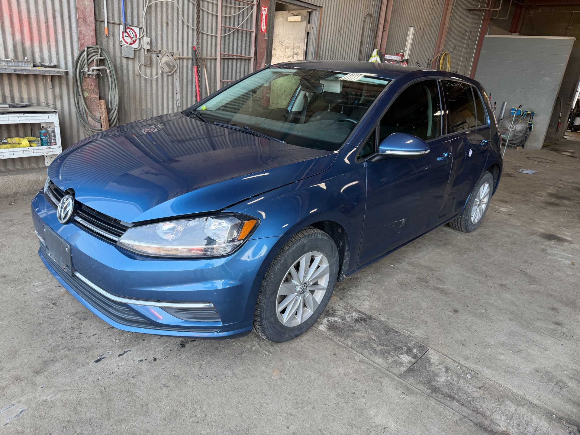 2018 Volkswagen Golf