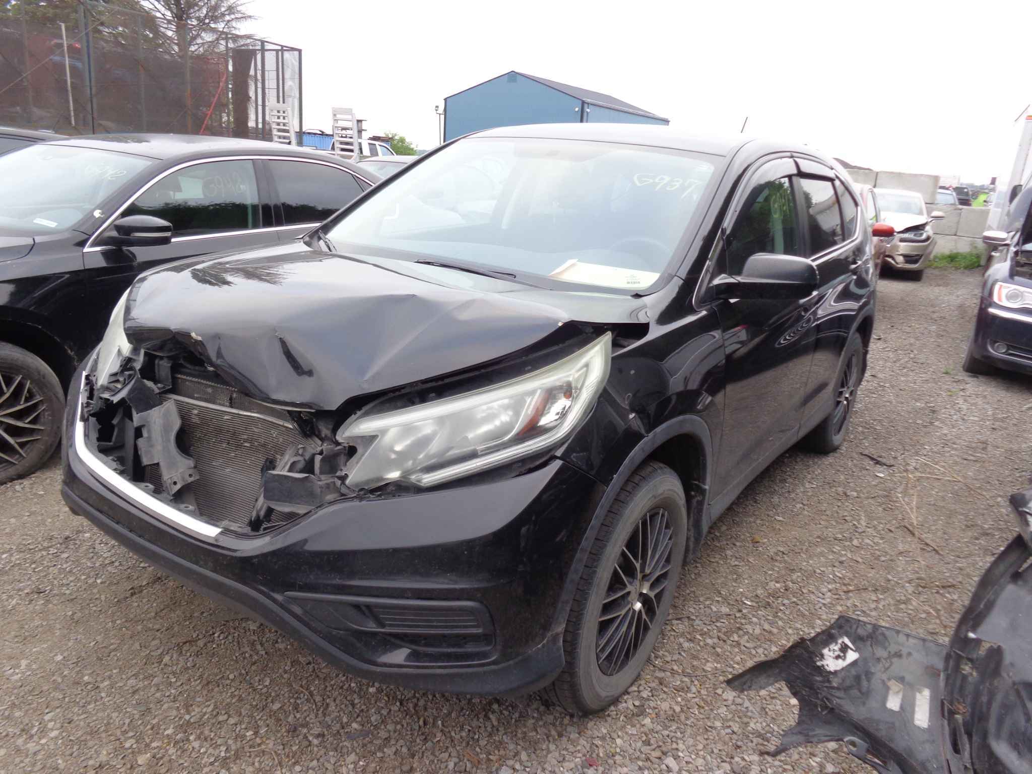 2015 Honda Cr-V