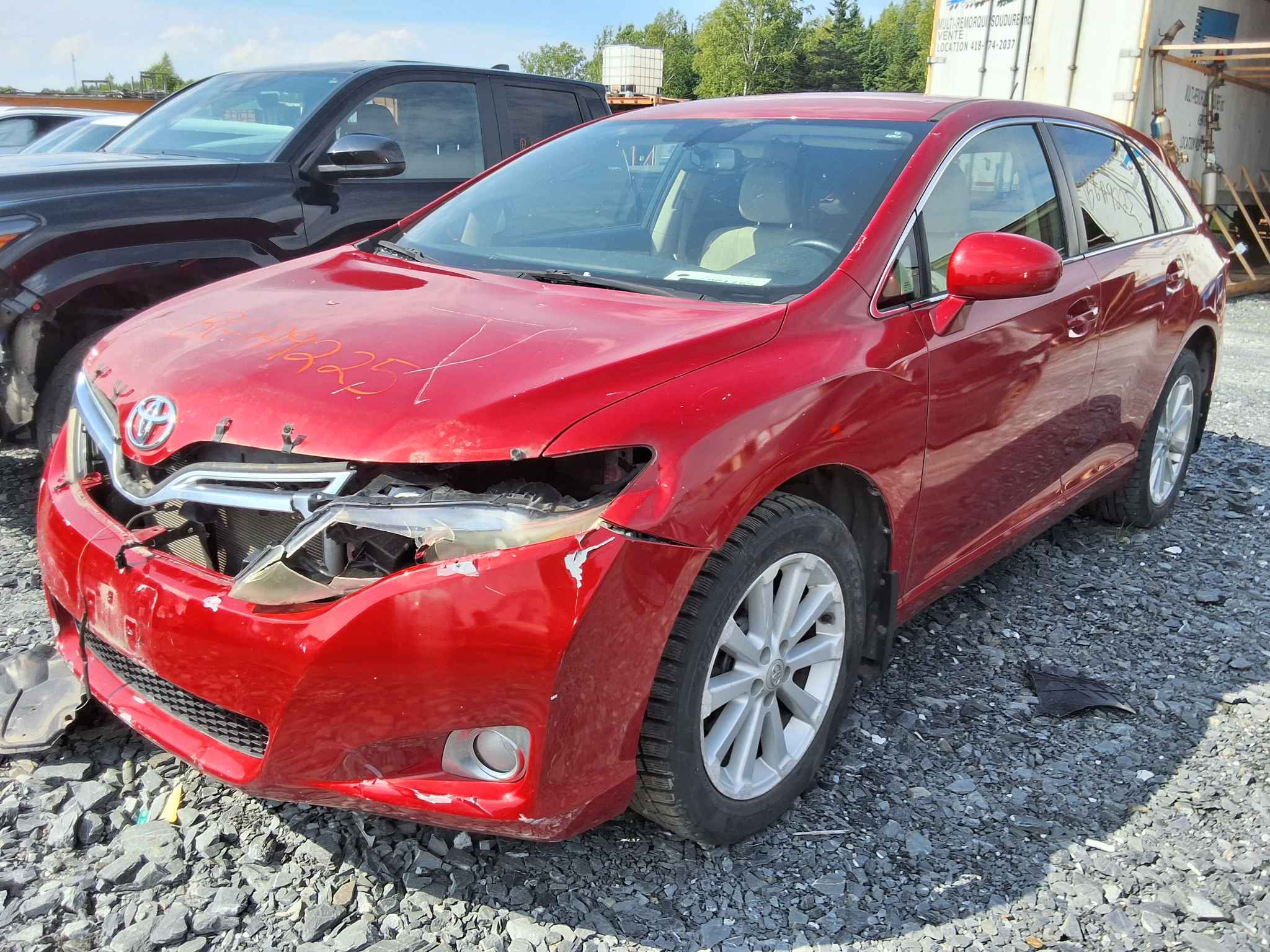 2009 Toyota Venza