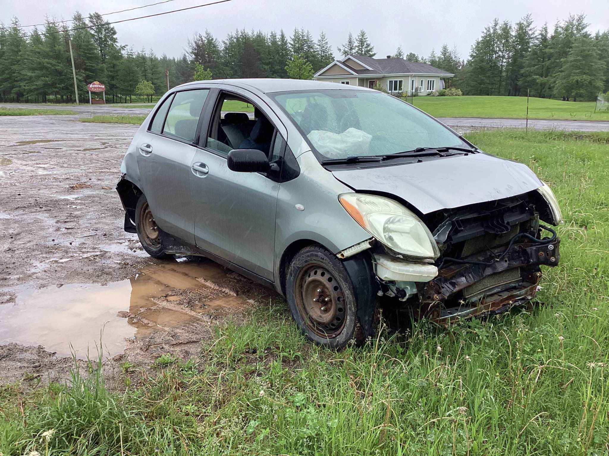 2008 Toyota Yaris