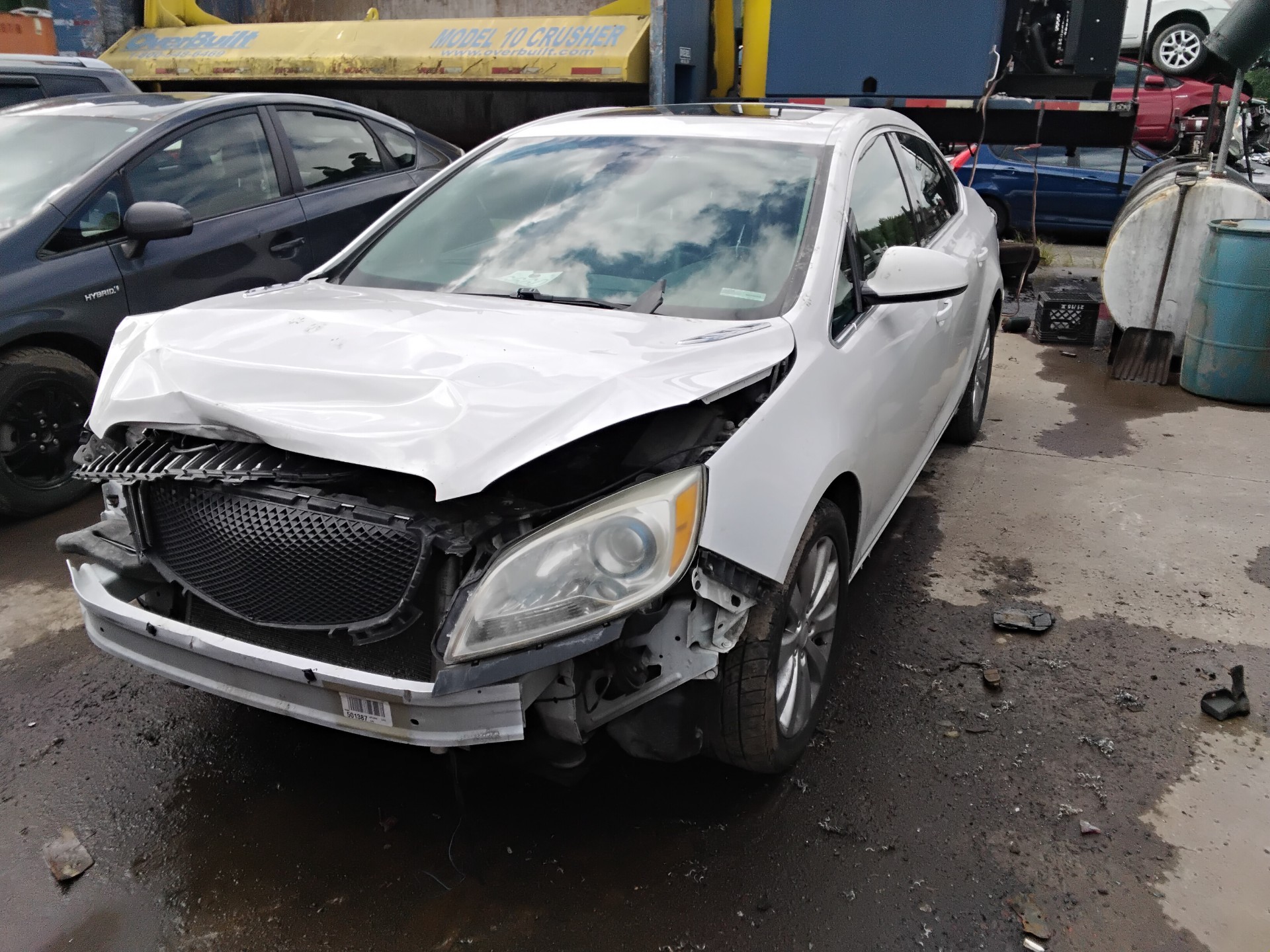 2015 GM Verano