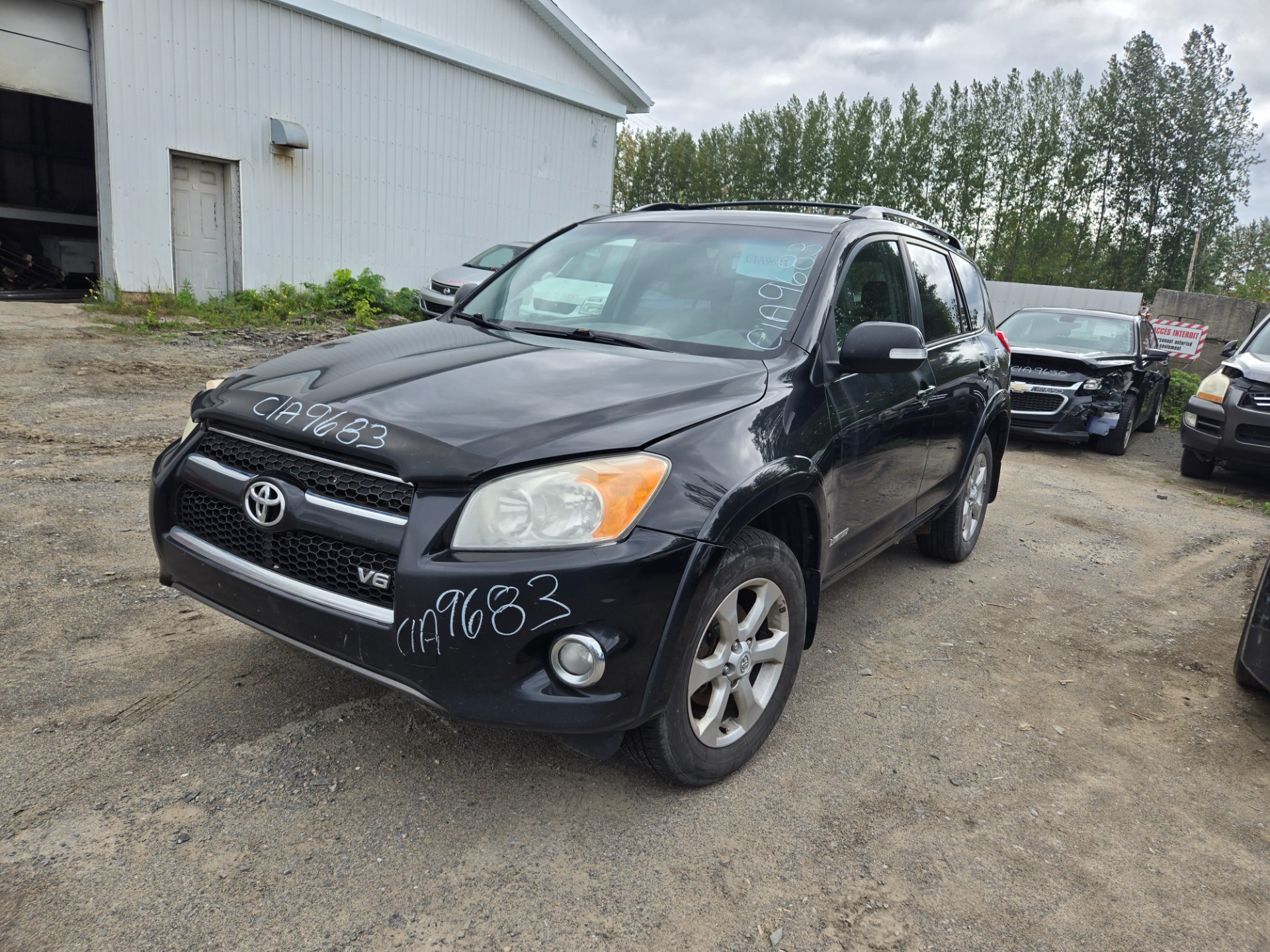 2009 Toyota Rav4