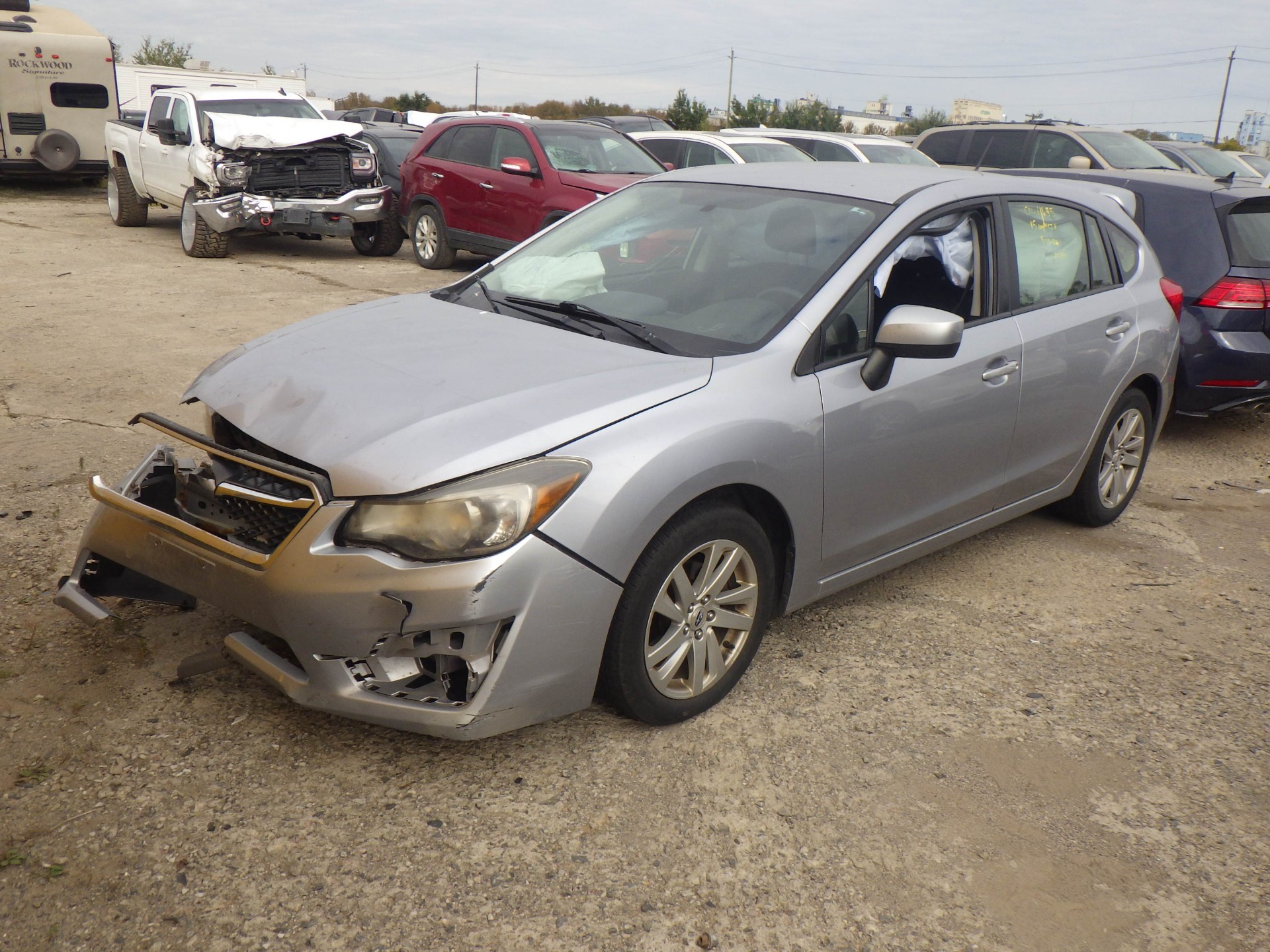 2015 Subaru Impreza