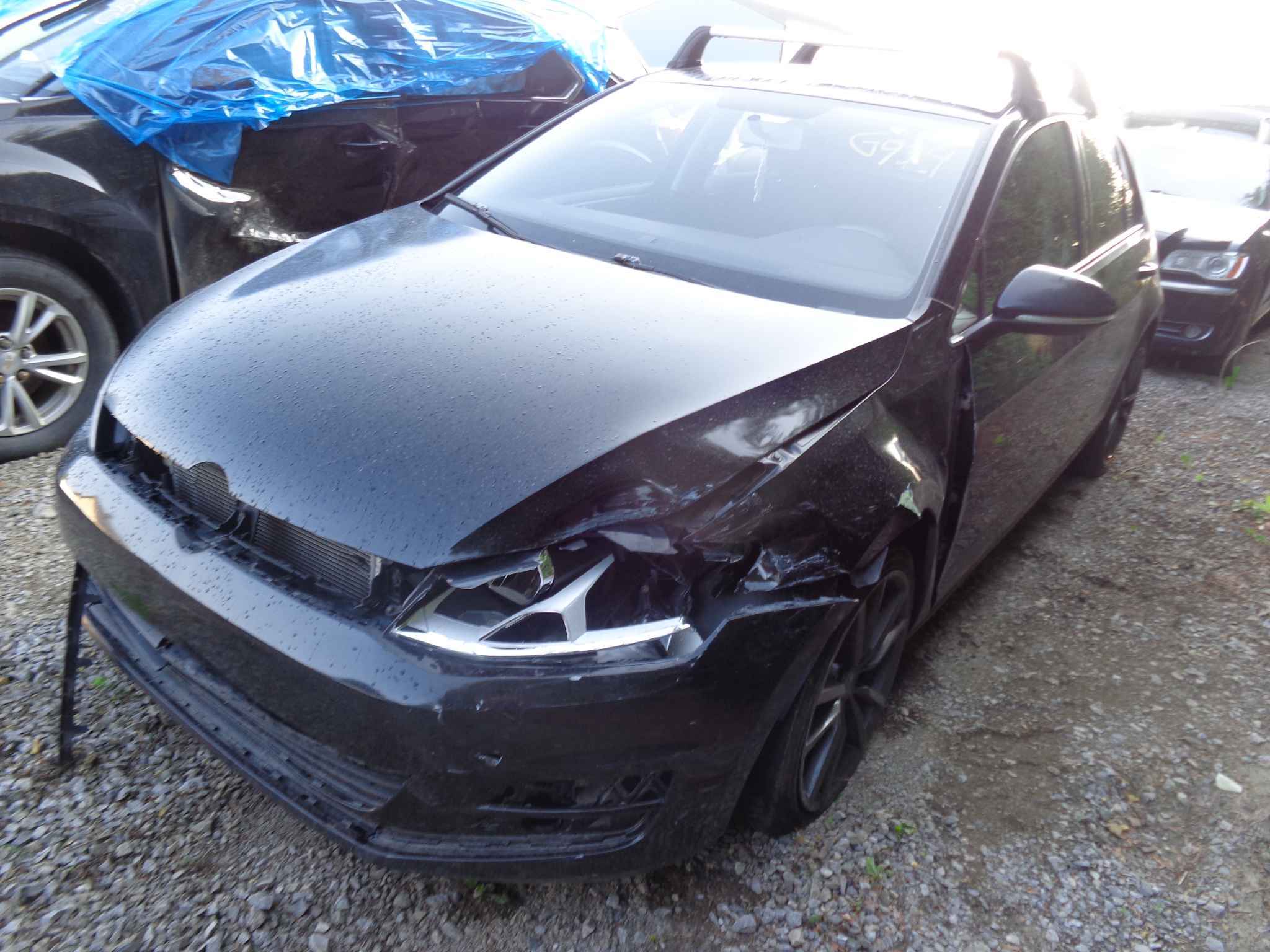 2017 Volkswagen Golf