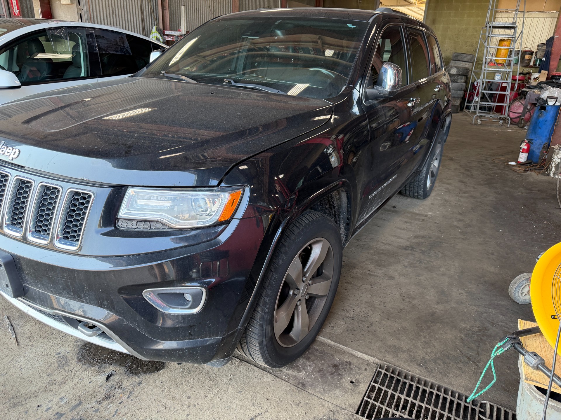 2015 Jeep Cherokee (All)
